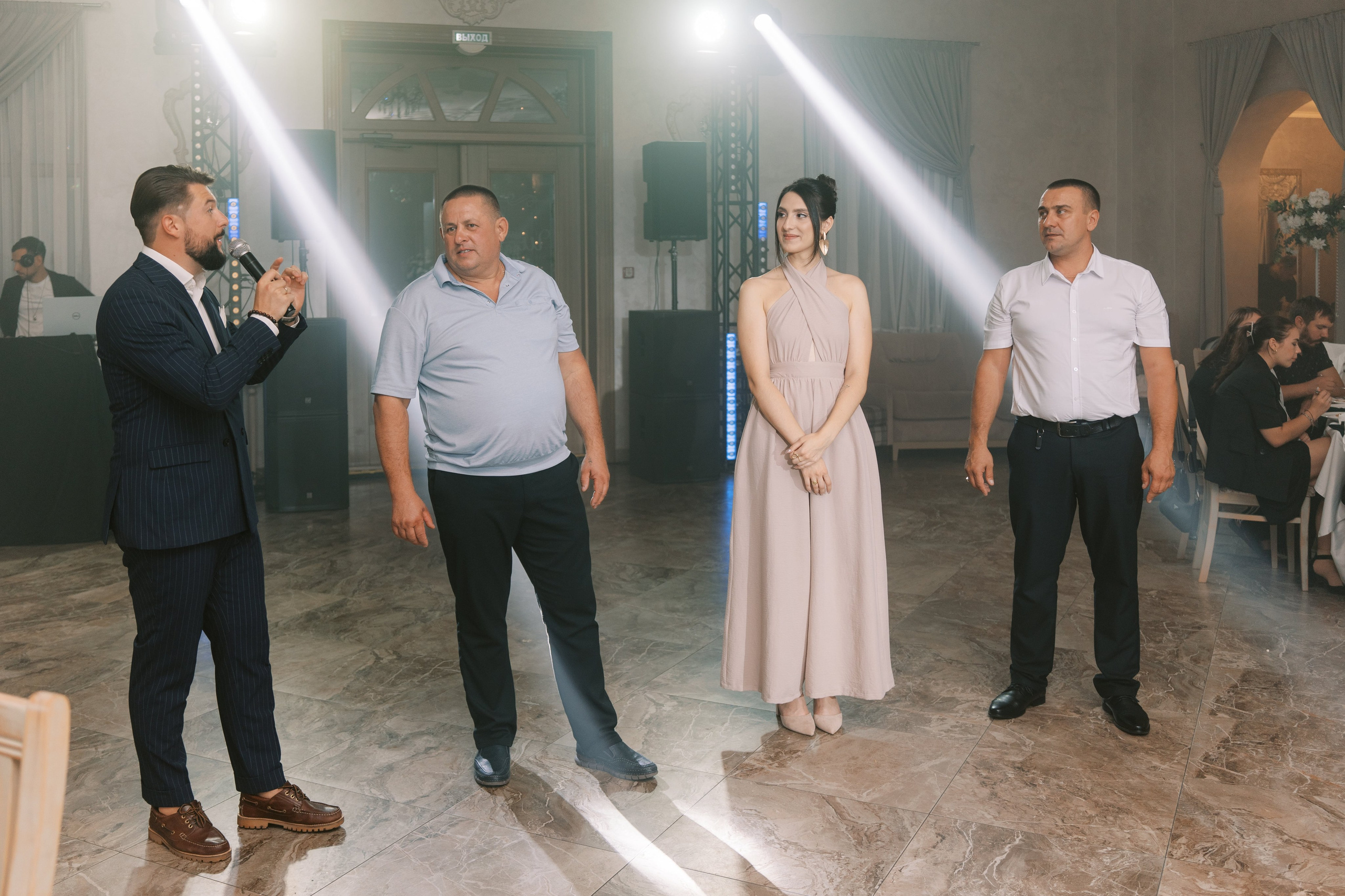 Свадьба Ивана и Ангелины