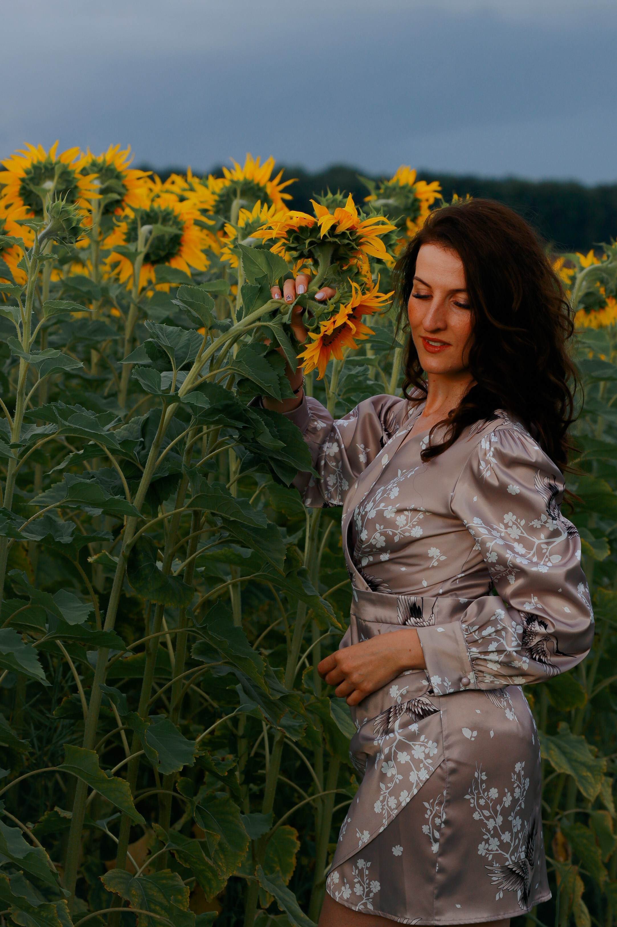 Люда. Фотограф Елена Кириллова