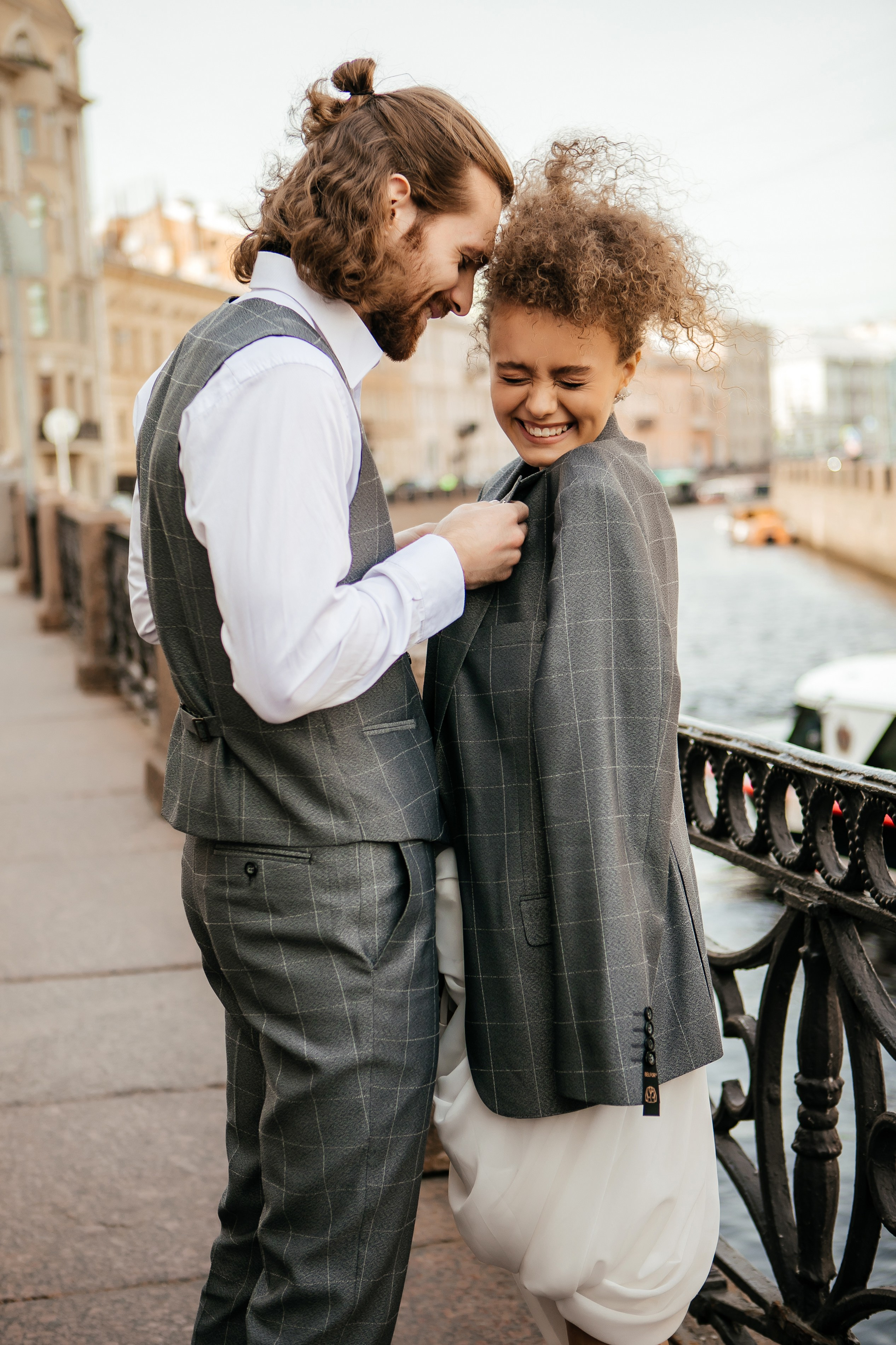 Анастасия и Филипп. Chertovskih.ru