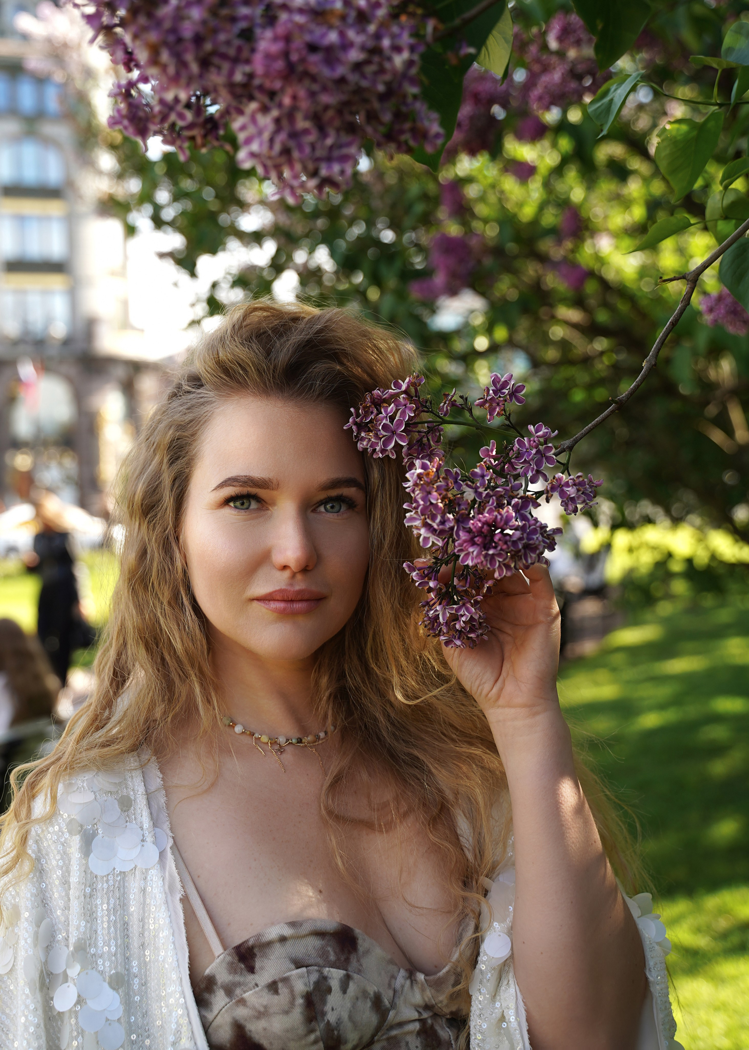 ЮЛЯ ПИТЕР. Фотограф Алина Кудри