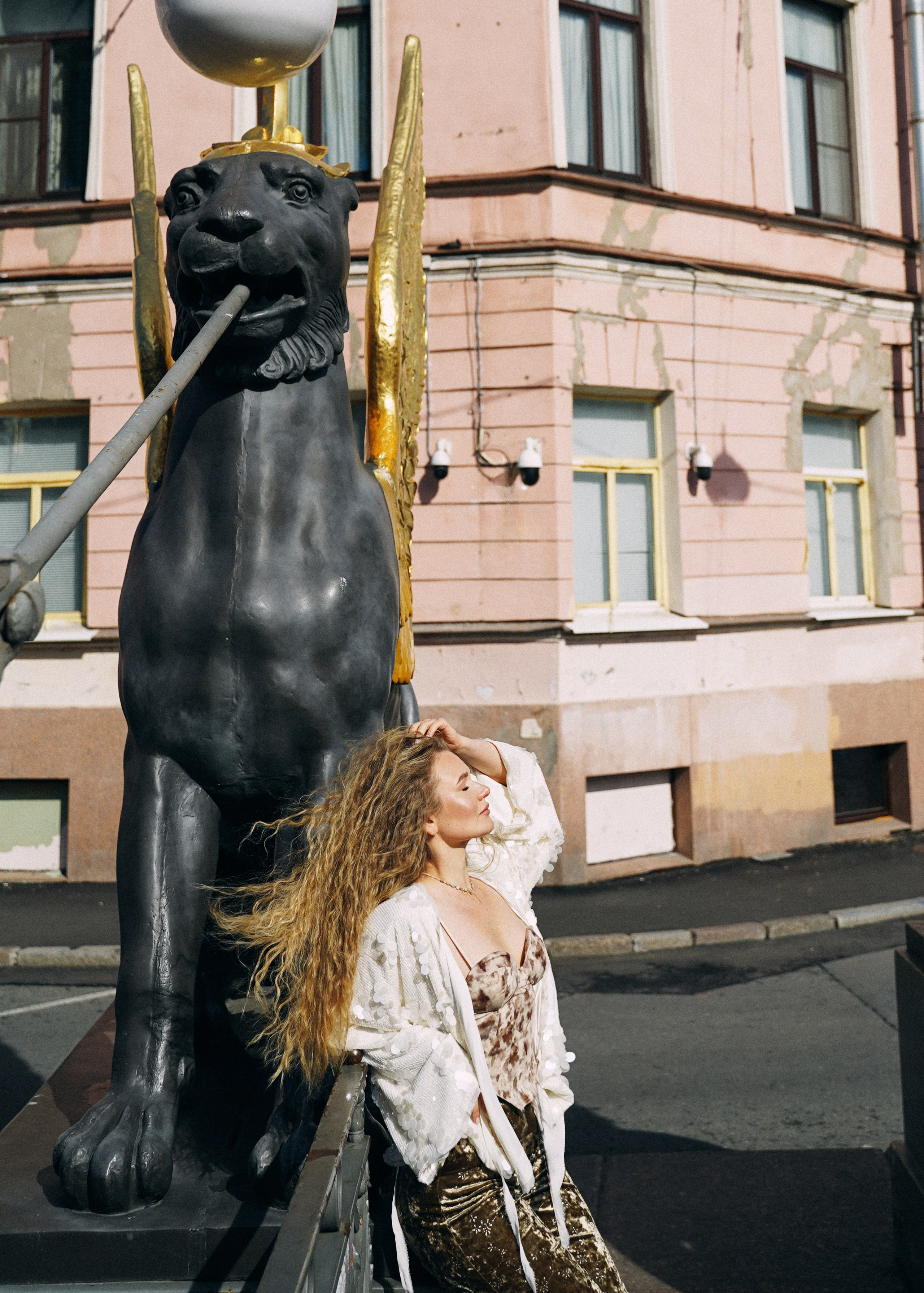 ЮЛЯ ПИТЕР. Фотограф Алина Кудри