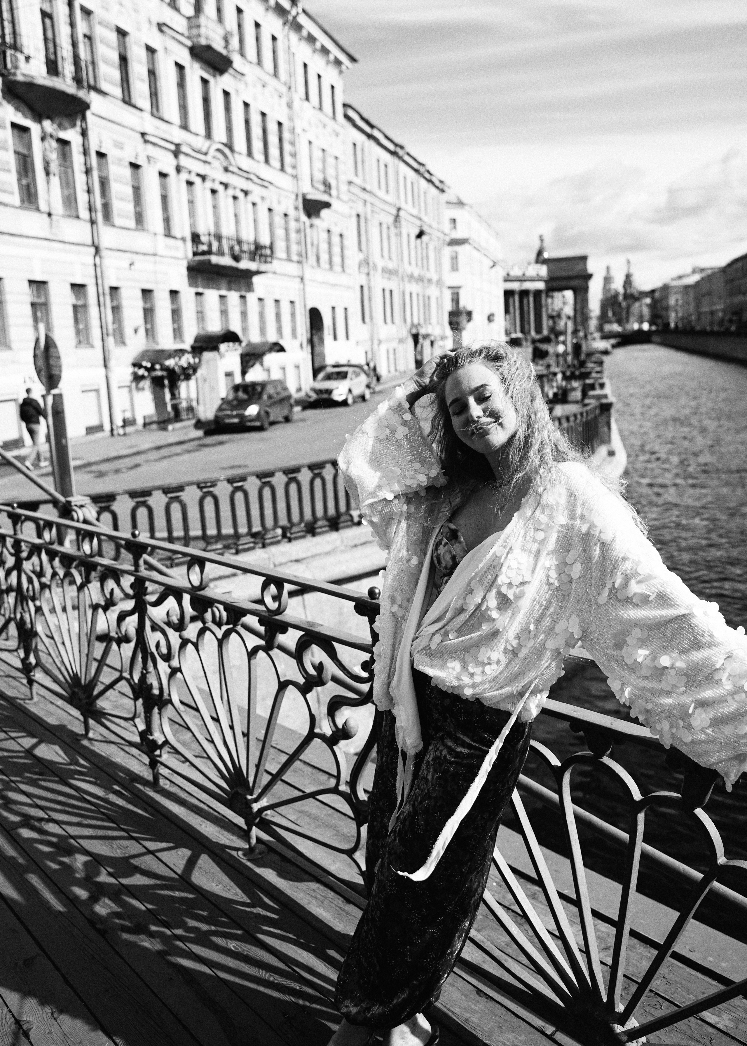 ЮЛЯ ПИТЕР. Фотограф Алина Кудри