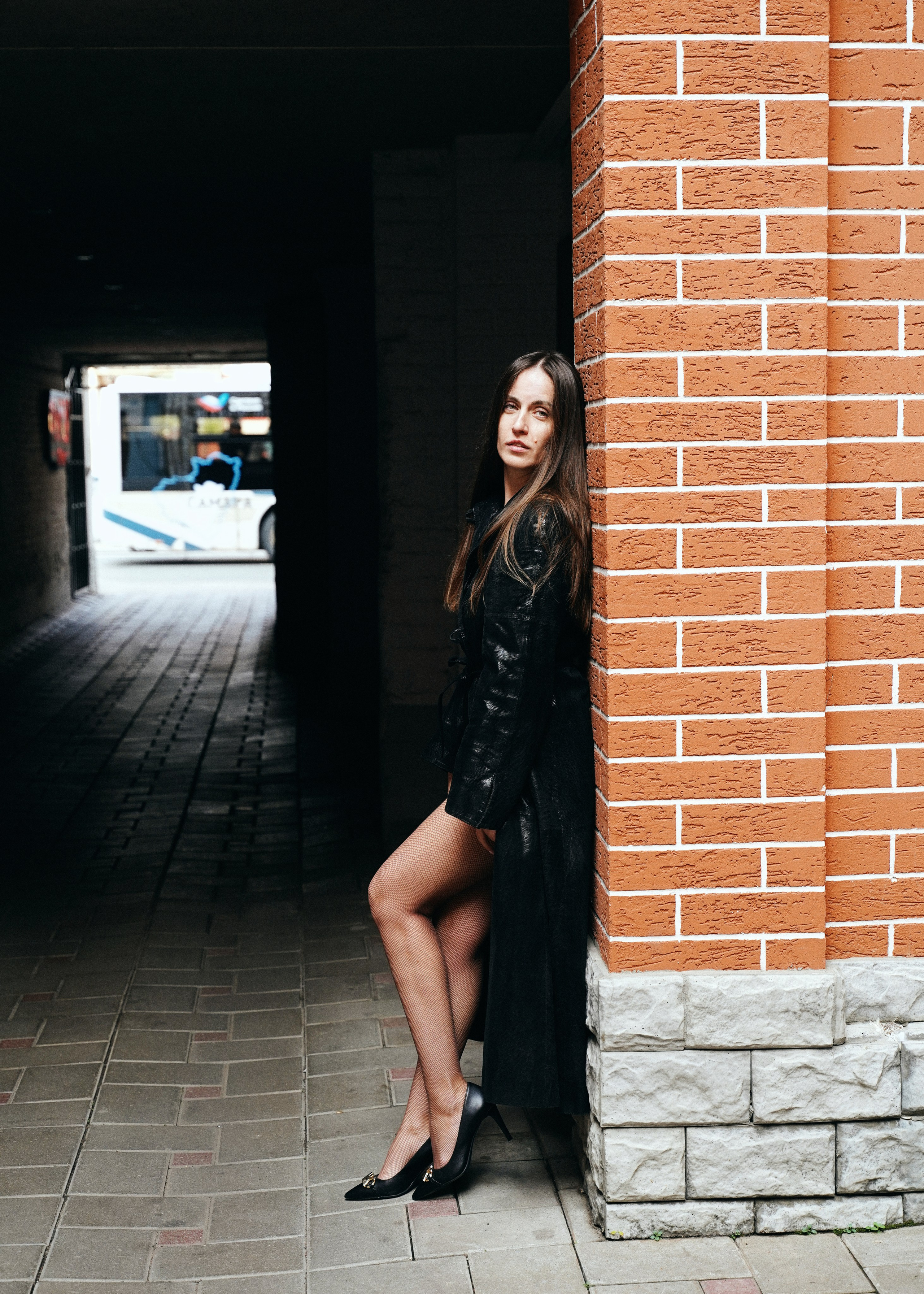 Кристина. Фотограф Алина Кудри