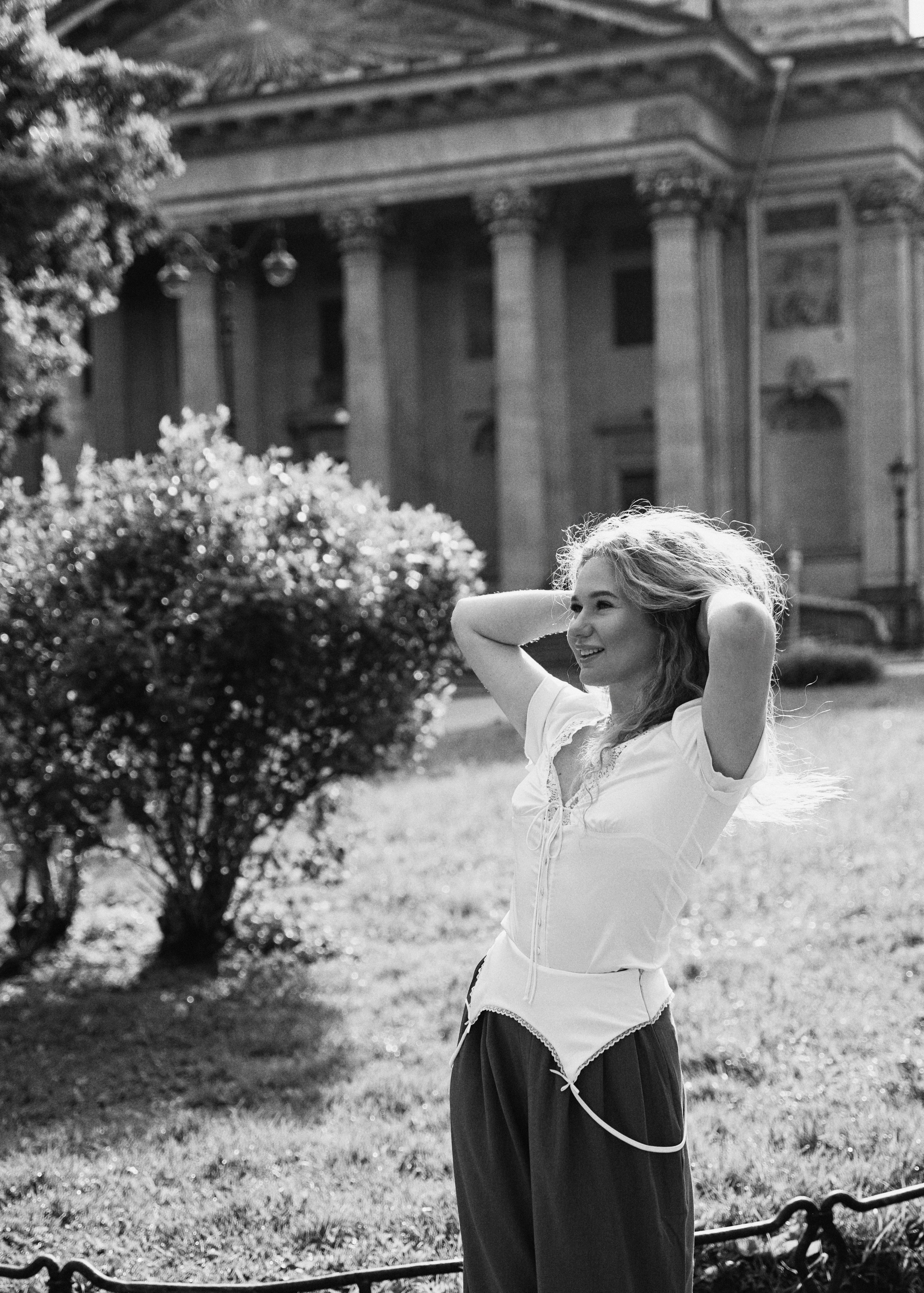 ЮЛЯ ПИТЕР. Фотограф Алина Кудри
