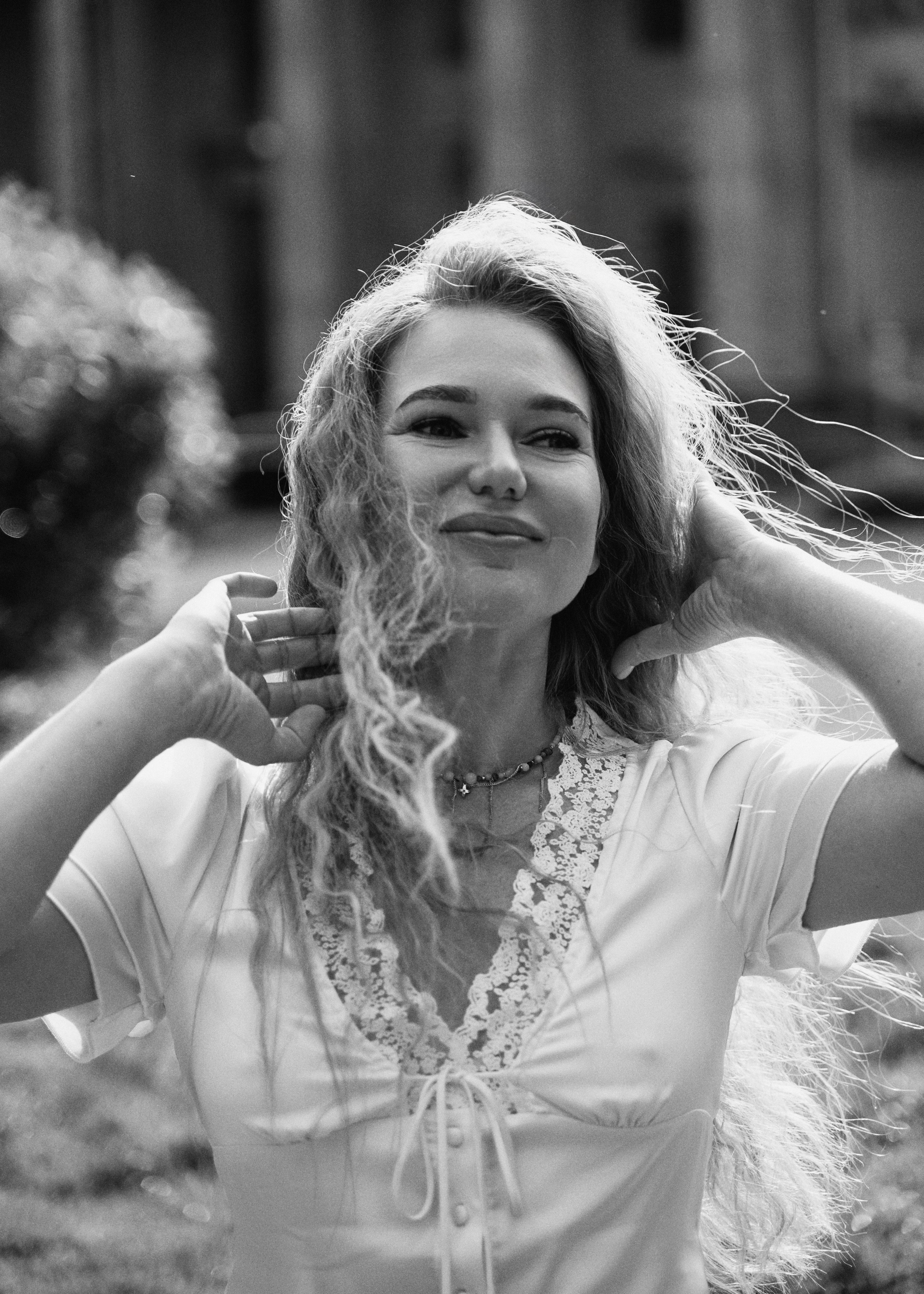 ЮЛЯ ПИТЕР. Фотограф Алина Кудри