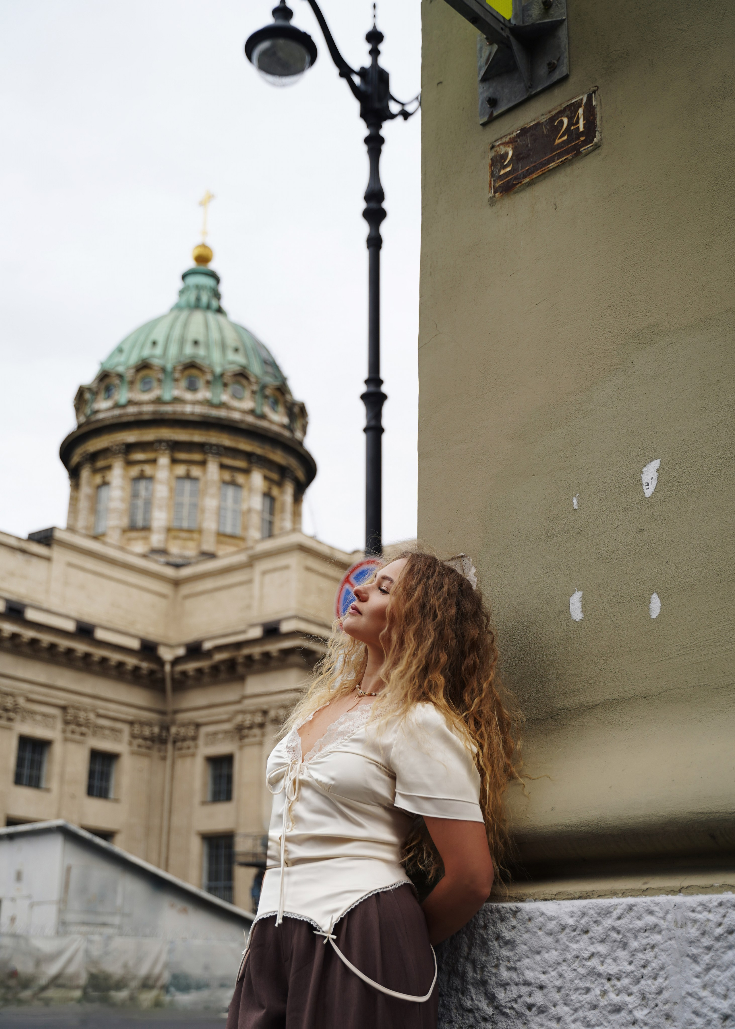 ЮЛЯ ПИТЕР. Фотограф Алина Кудри