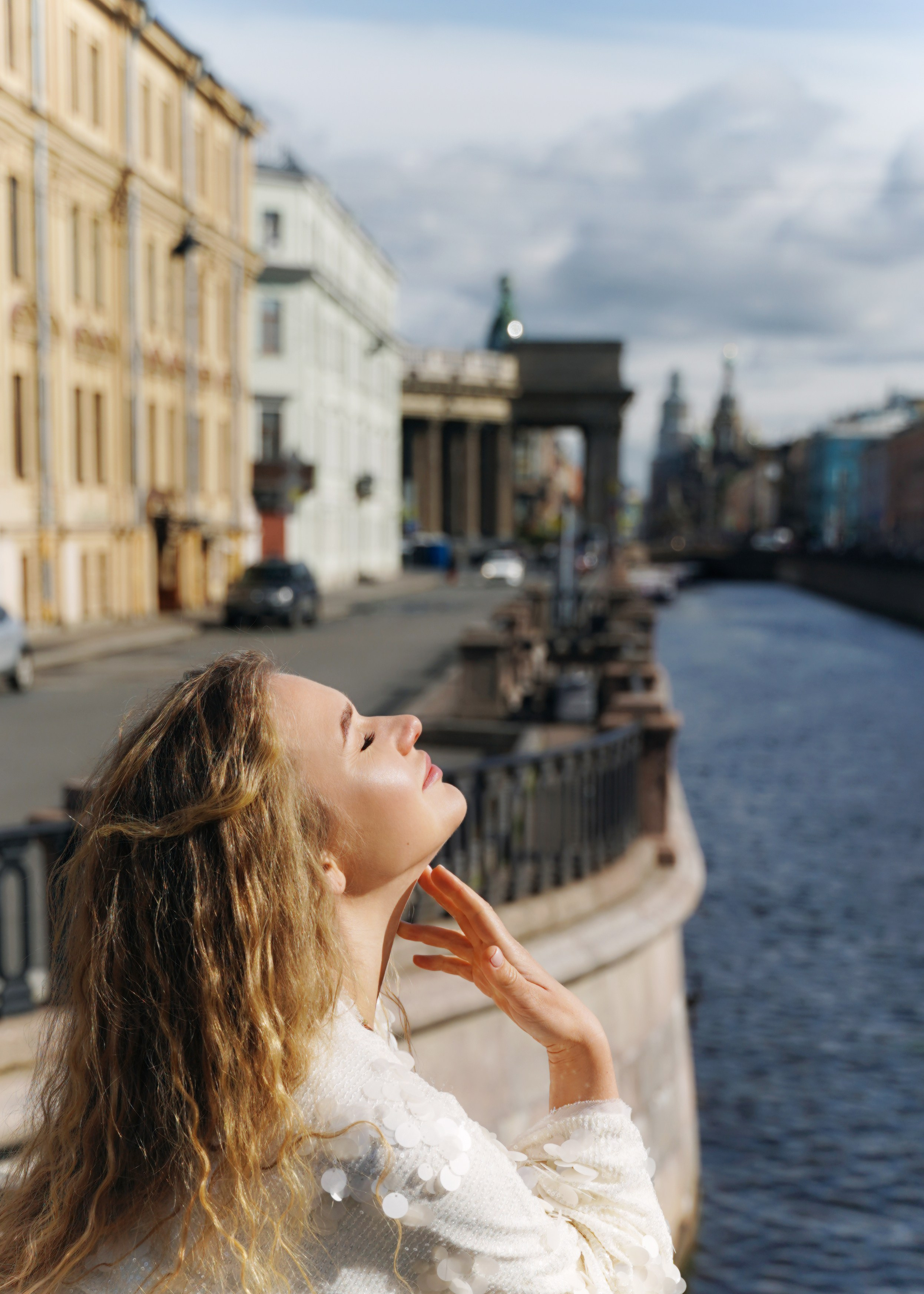 ЮЛЯ ПИТЕР. Фотограф Алина Кудри