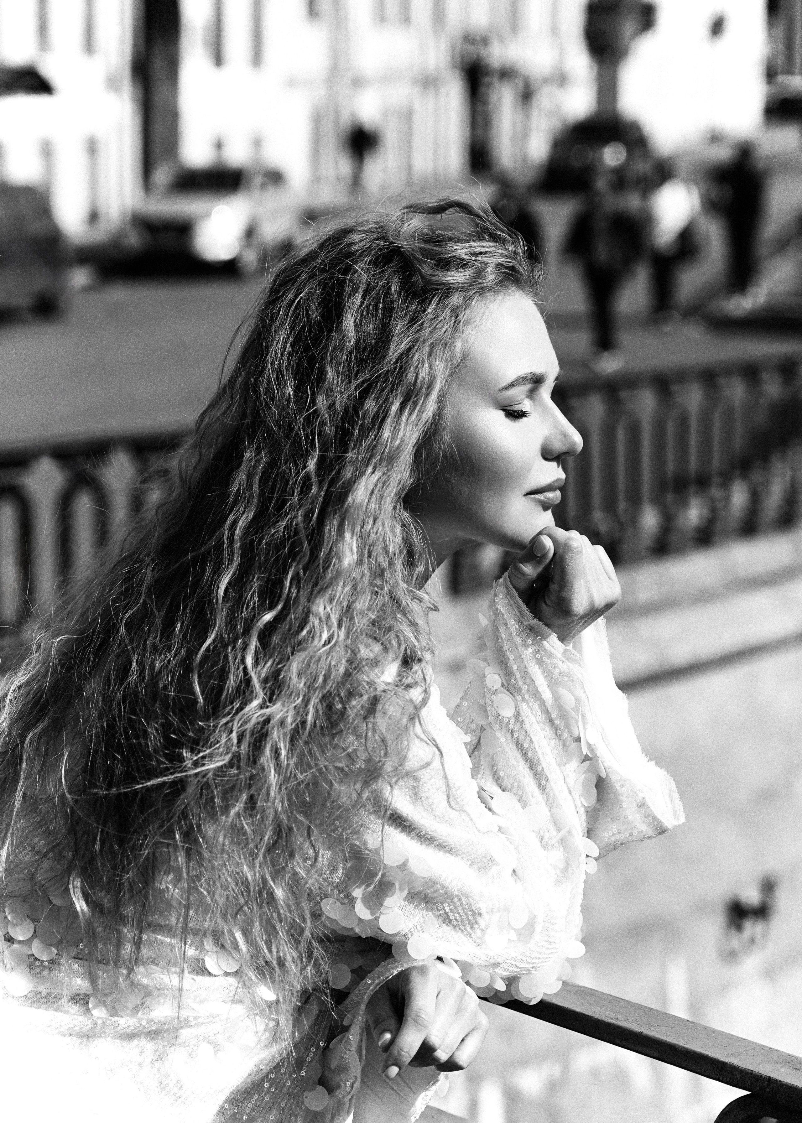 ЮЛЯ ПИТЕР. Фотограф Алина Кудри