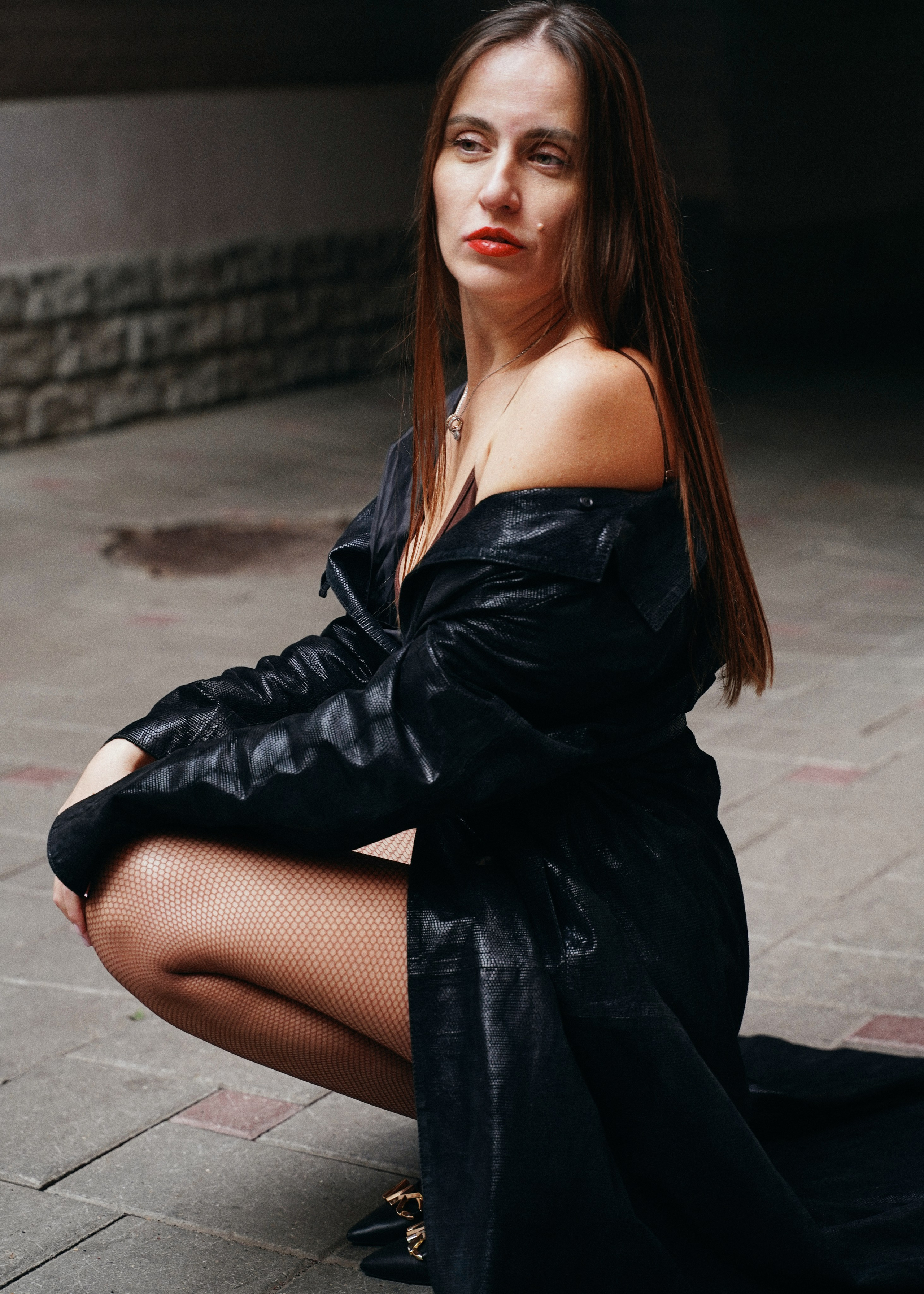 Кристина. Фотограф Алина Кудри