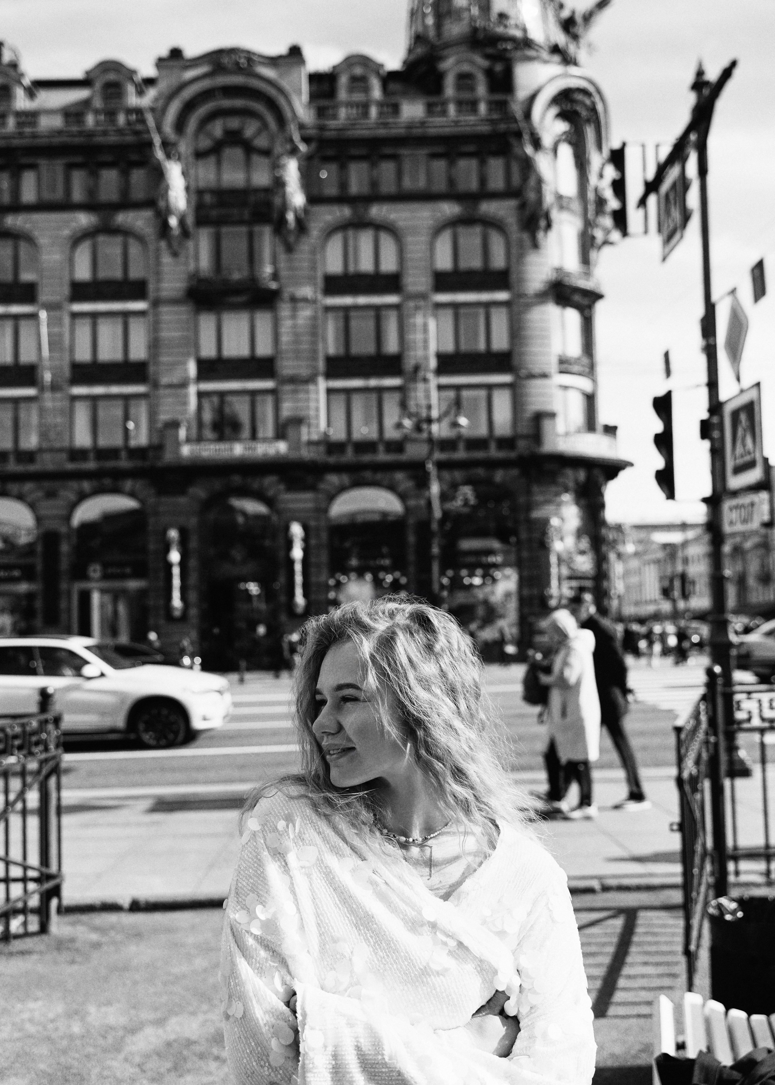 ЮЛЯ ПИТЕР. Фотограф Алина Кудри