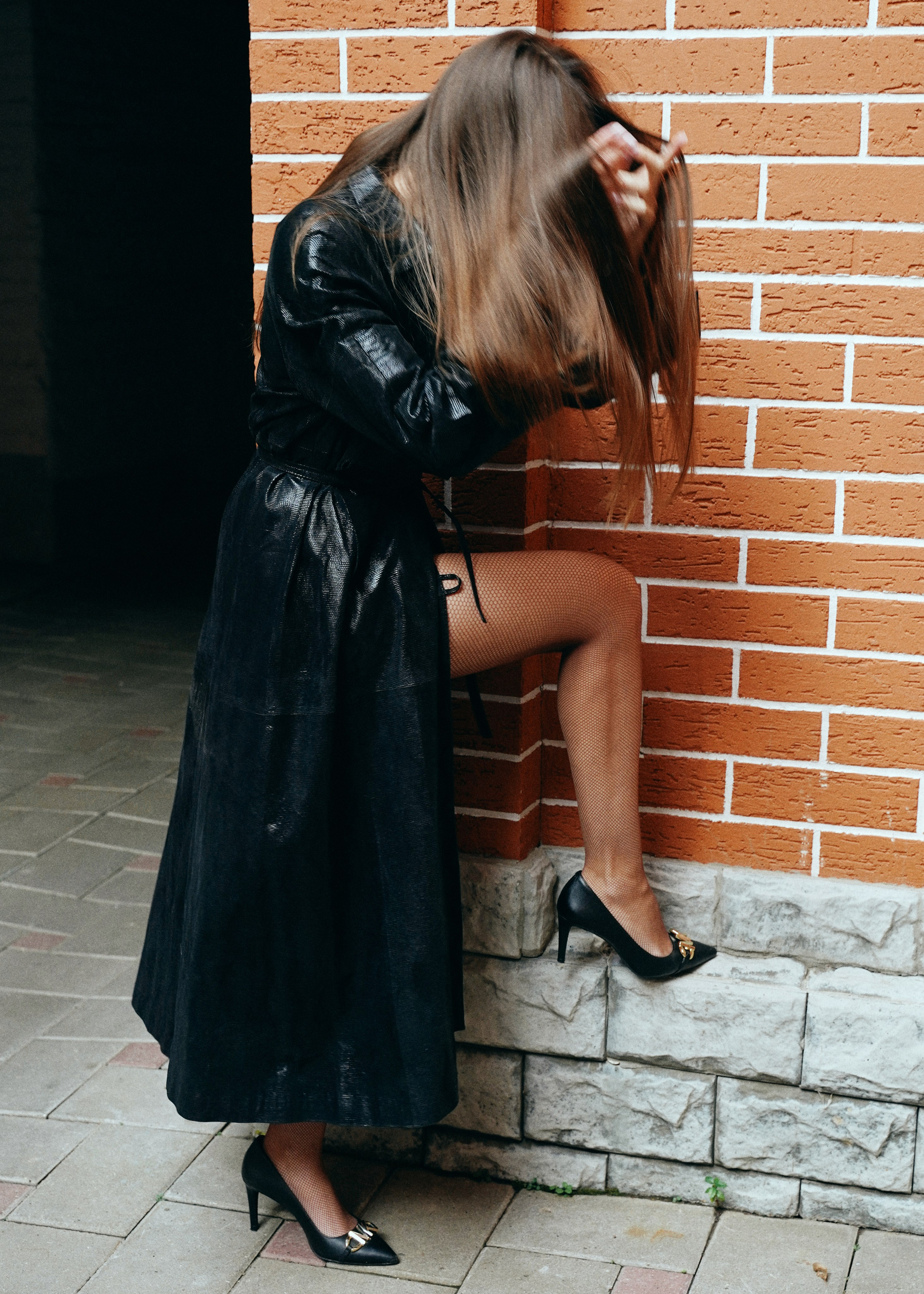 Кристина. Фотограф Алина Кудри