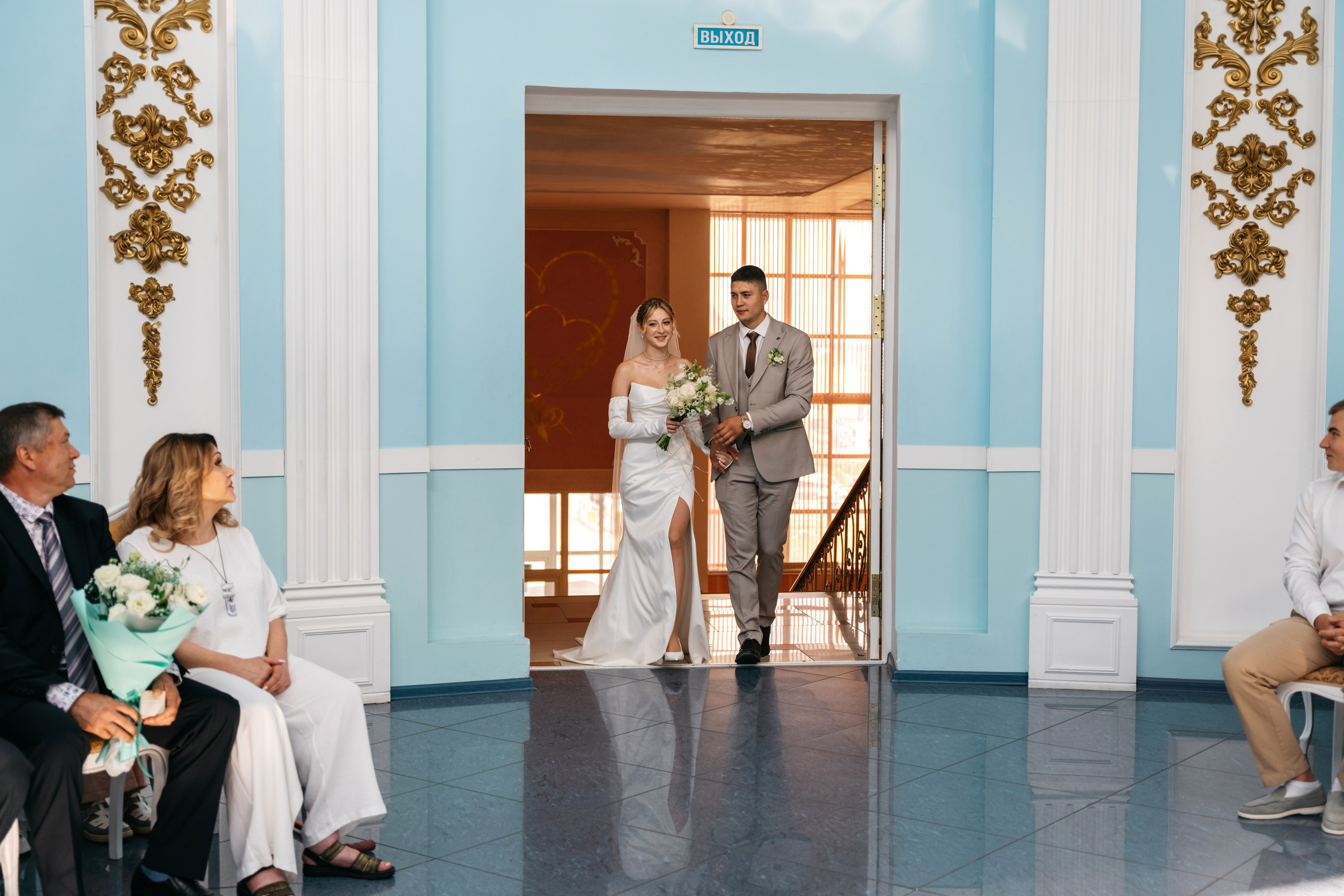 Ульяна и Артем | Обнинск. Свадебный фотограф Анастасия Лебедикова Москва