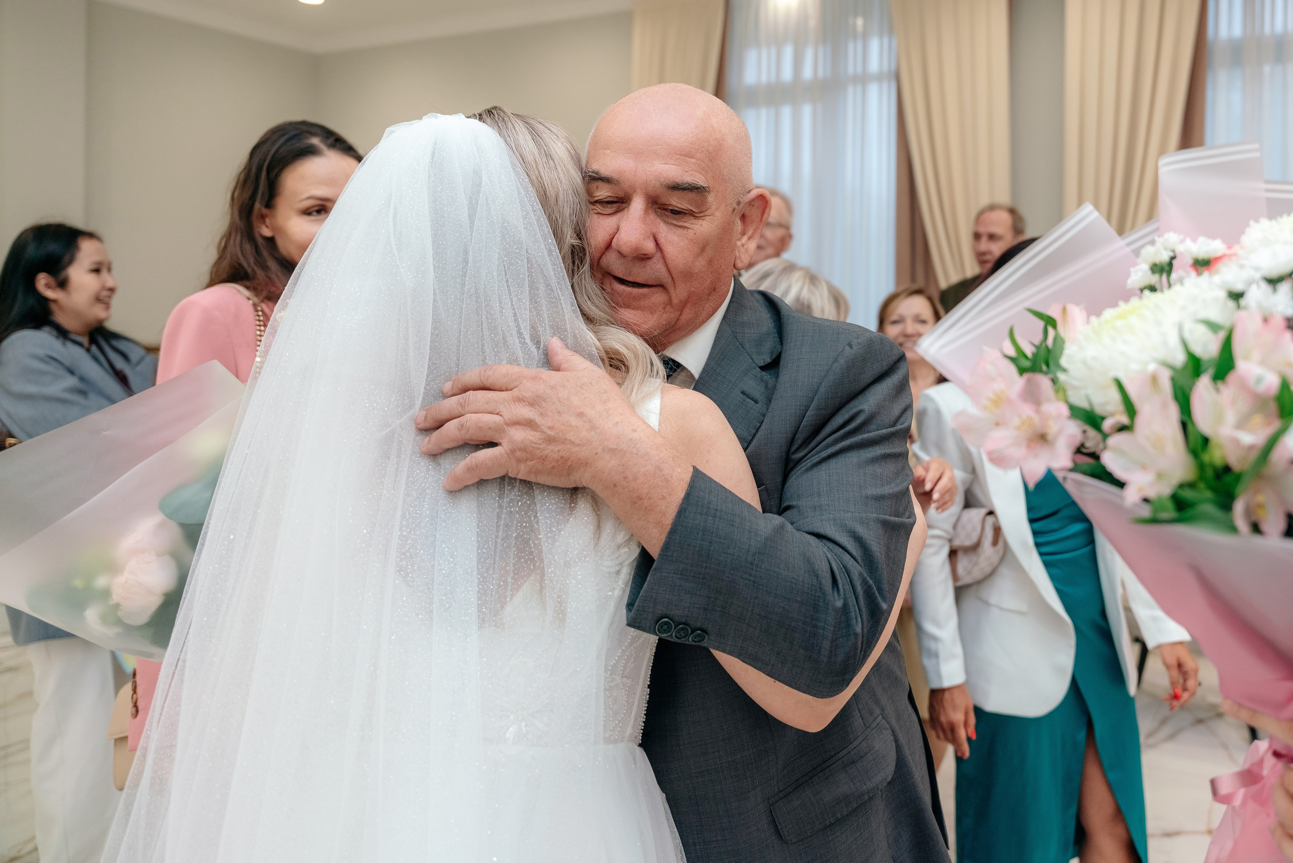 Екатерина и Павел | Москва. Свадебный фотограф Анастасия Лебедикова Москва