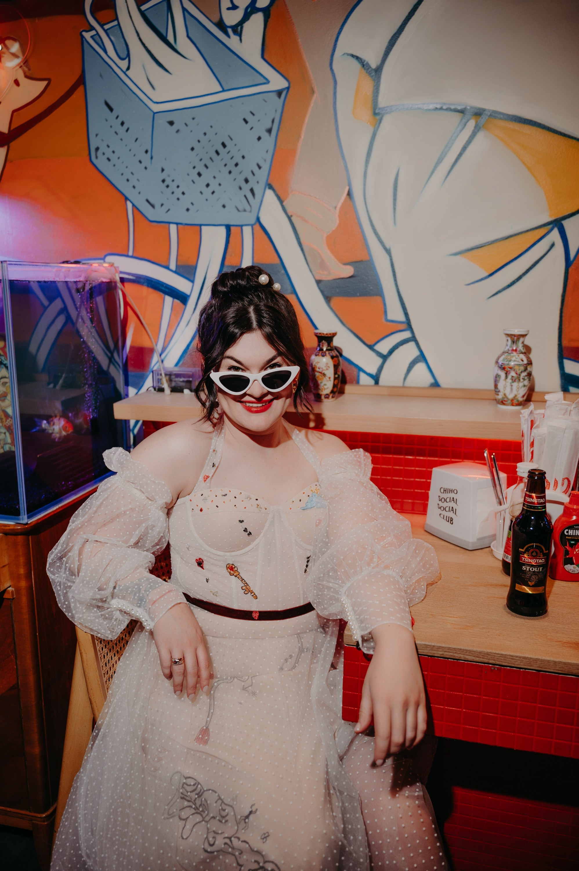 Свадьба Дима и Маргарита. Фотограф в Москве Илья Максимов