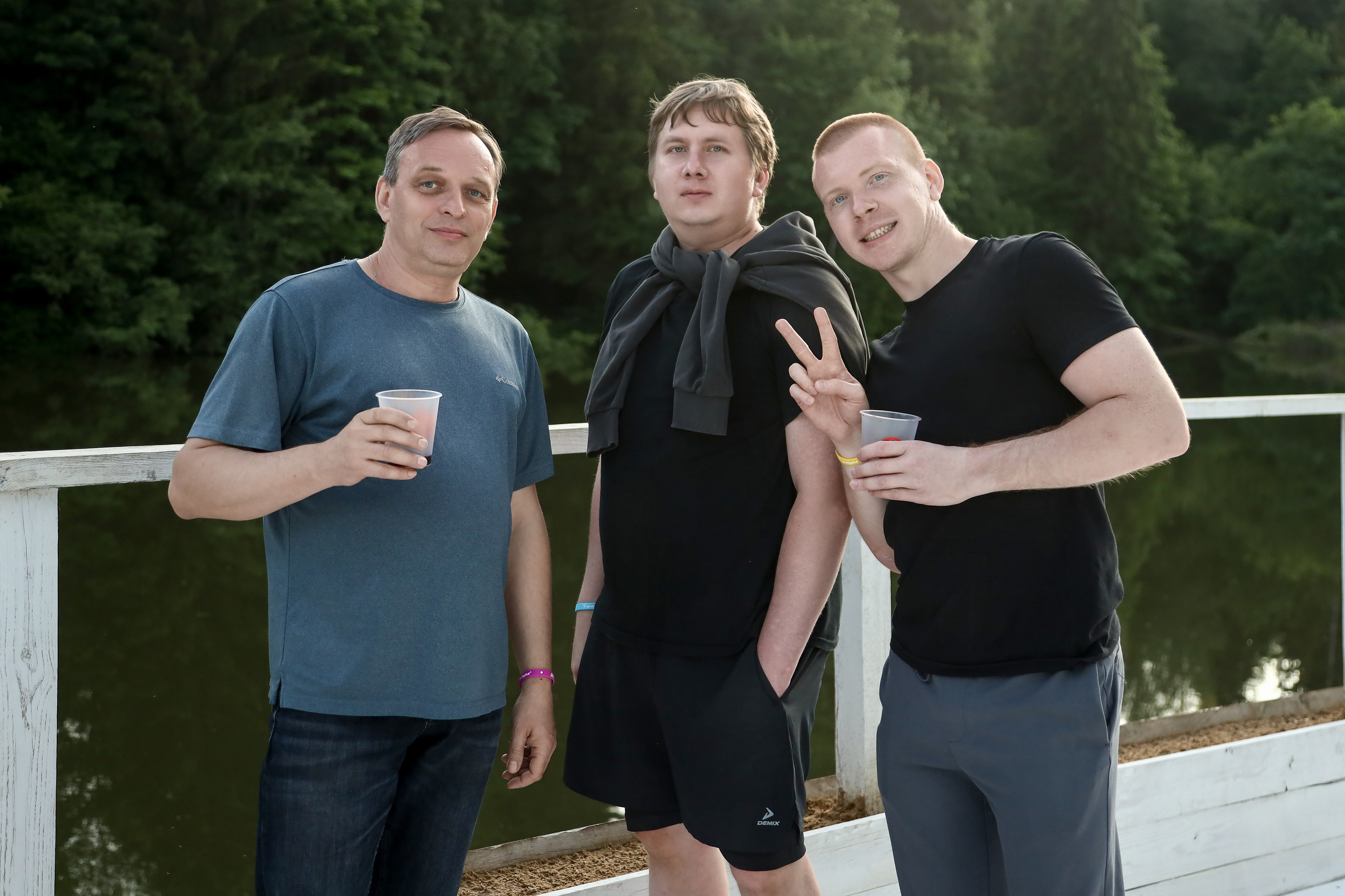 Летний корпоратив Arlight. Фотограф Антон Чупринин