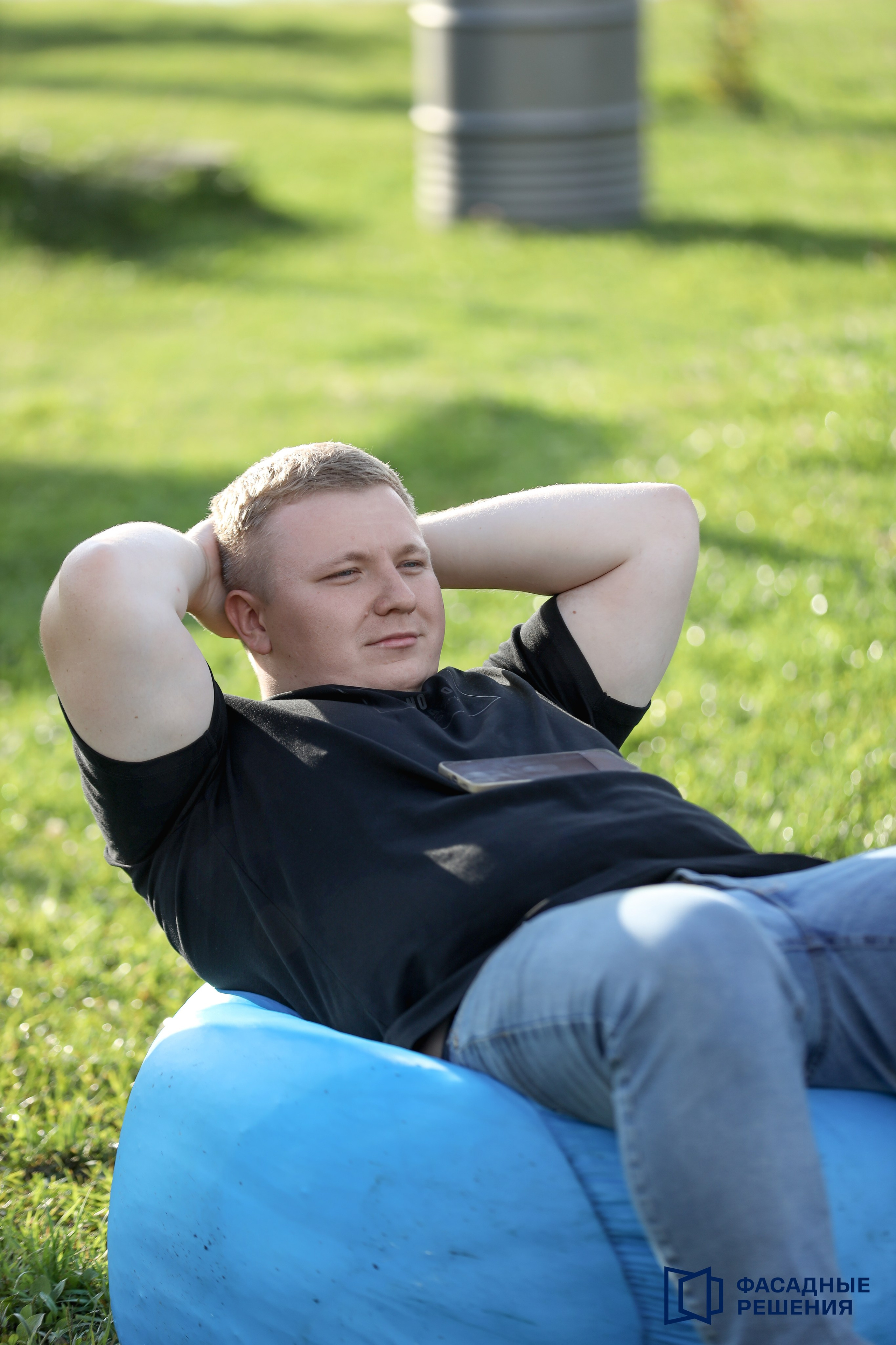 Фартек. Фотограф Антон Чупринин