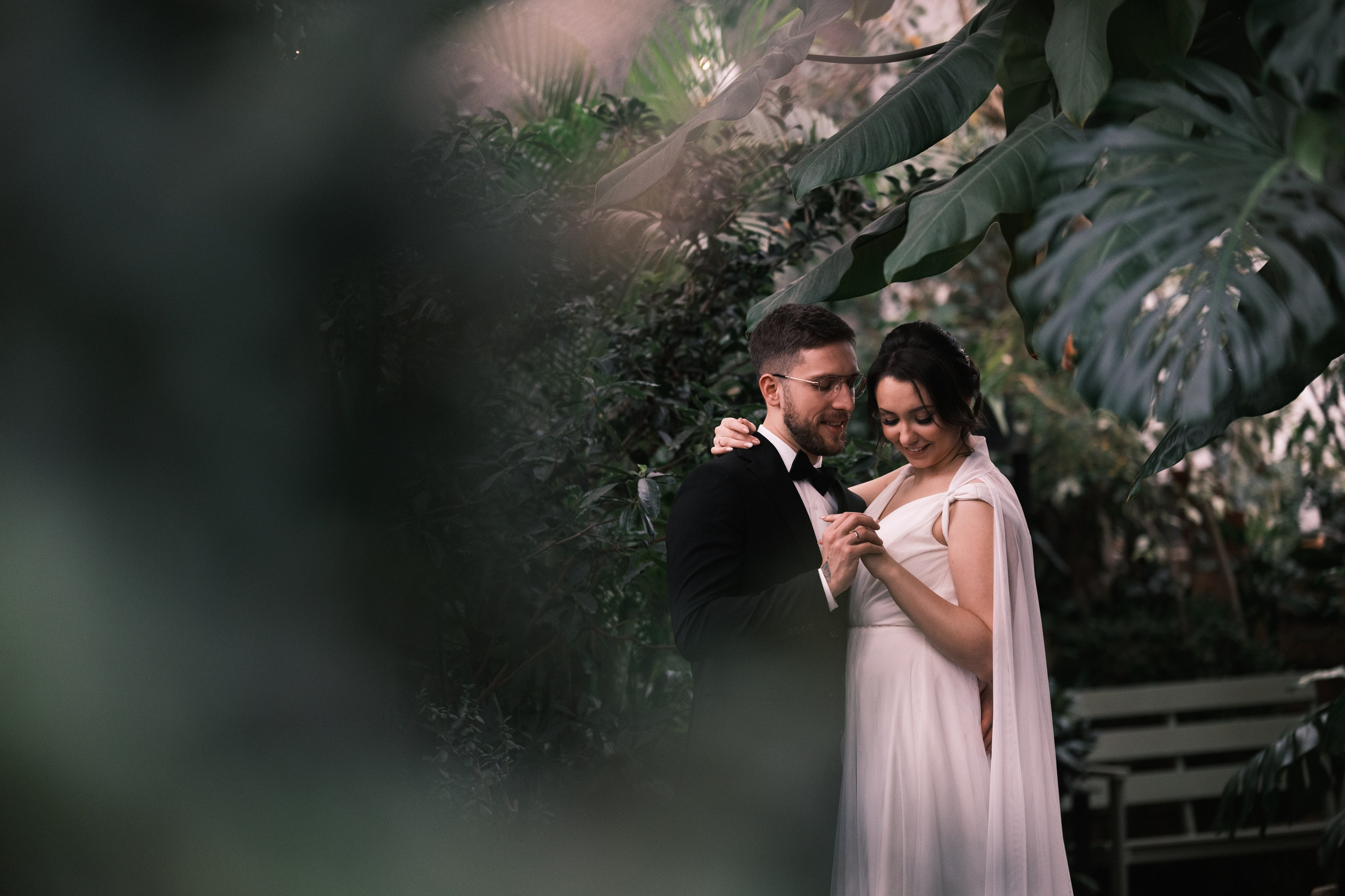 Свадебная съемка Андрея и Яны. Репортажный и Свадебный фотограф в Москве Иван Белов