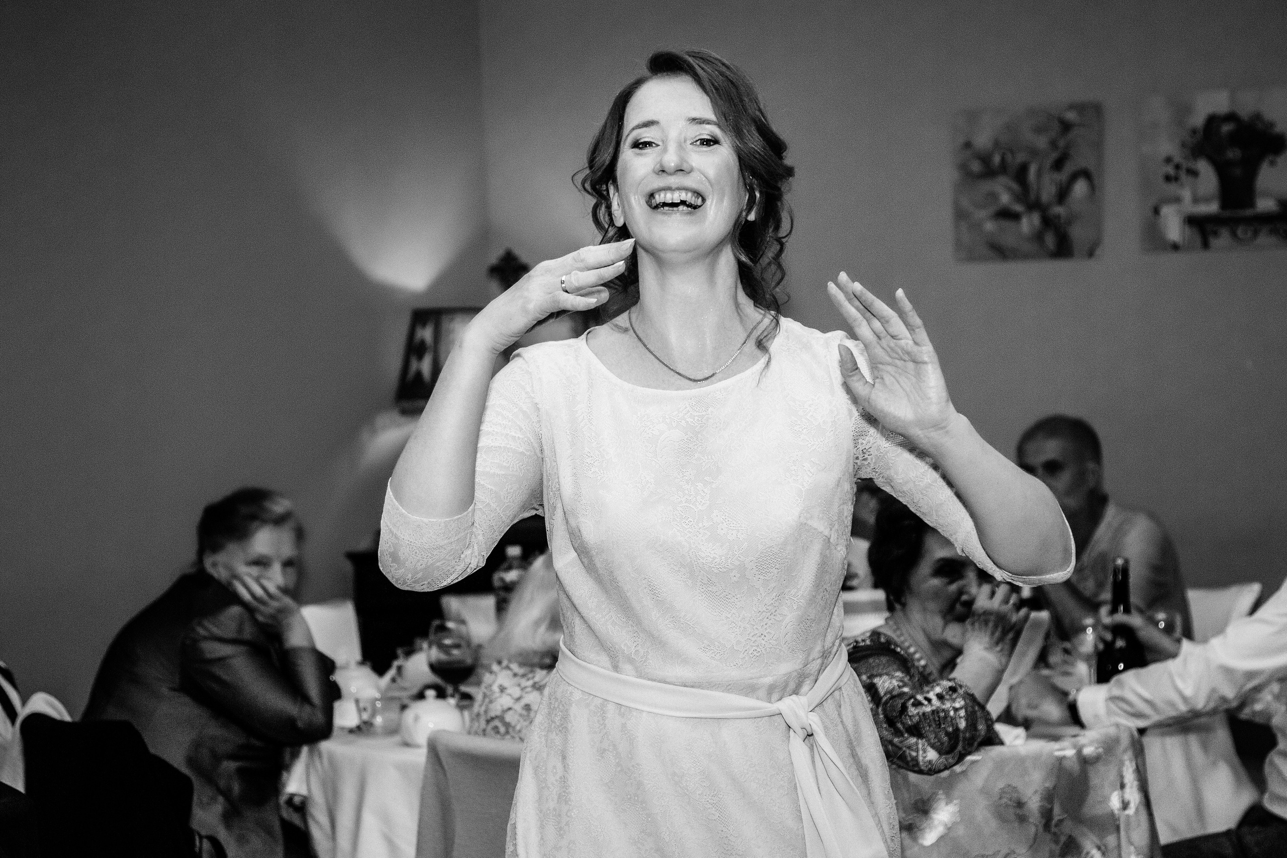 Елена и Юрий. Свадебный и семейный фотограф в Москве и Подмосковье Лариса Козлова