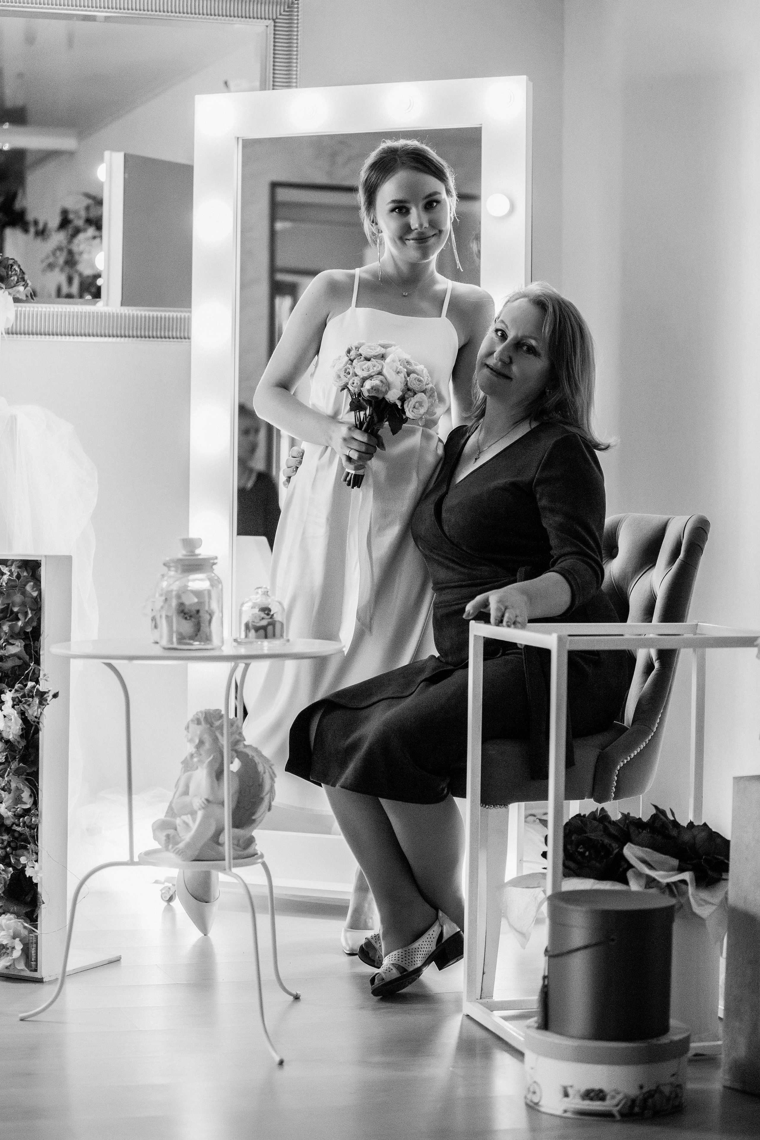 Маша и Даня. Свадебный и семейный фотограф в Москве и Подмосковье Лариса Козлова