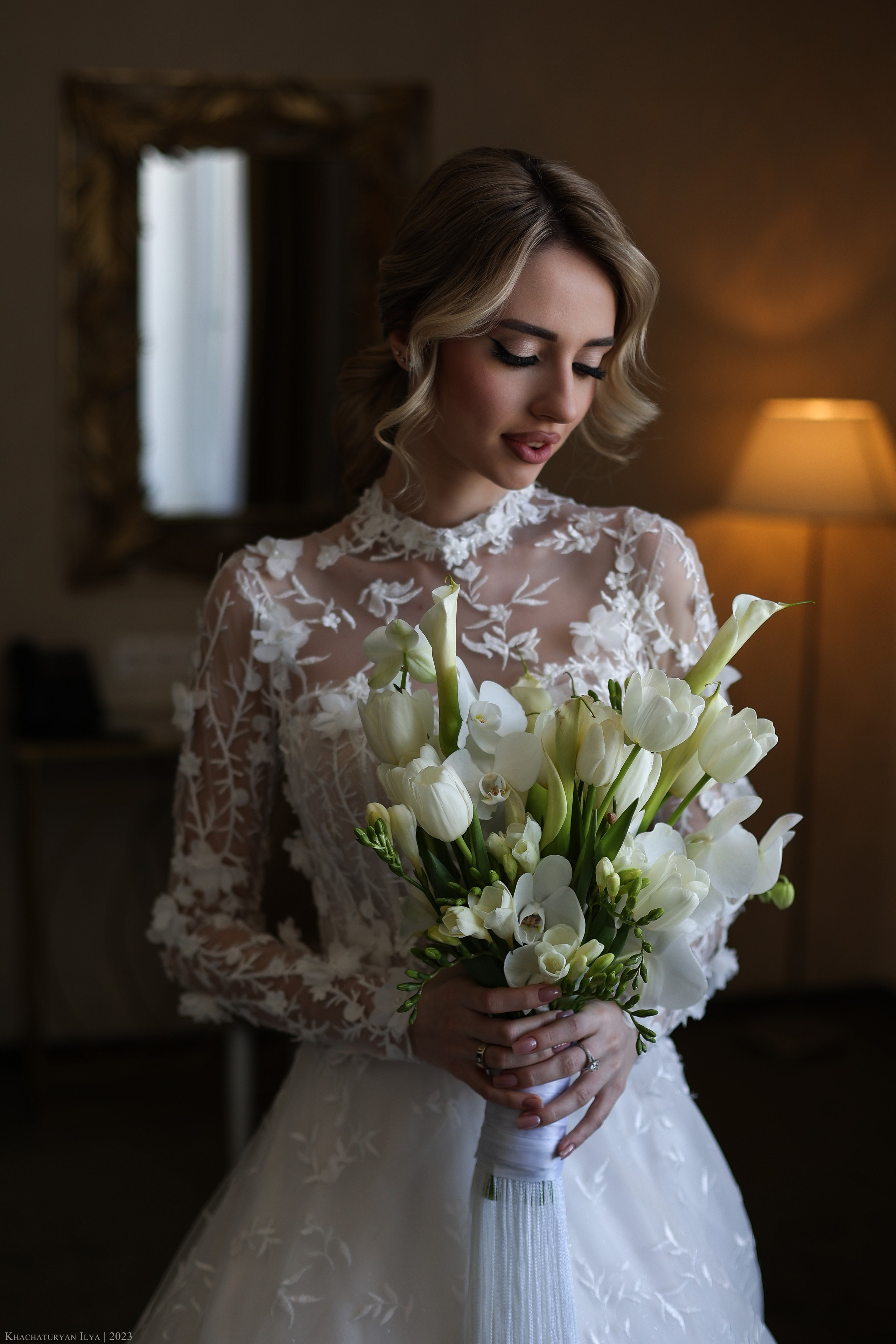 Vladimir & Zlata. Фотограф Илья Хачатурян