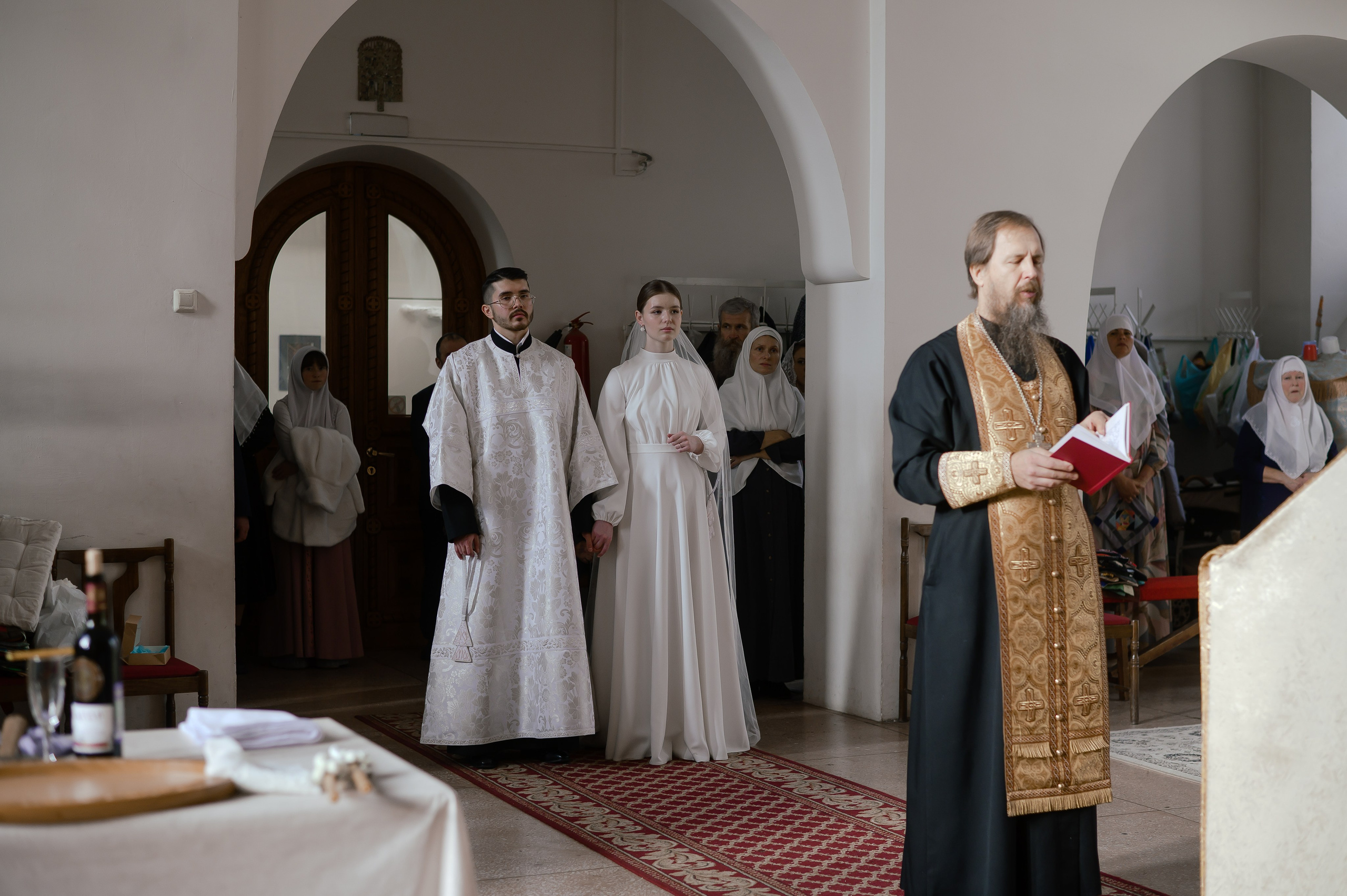 Климентий & Мария (Санкт-Петербург, Троицкий храм). Семейный и свадебный фотограф в Санкт-Петербурге Серафима Смирнова