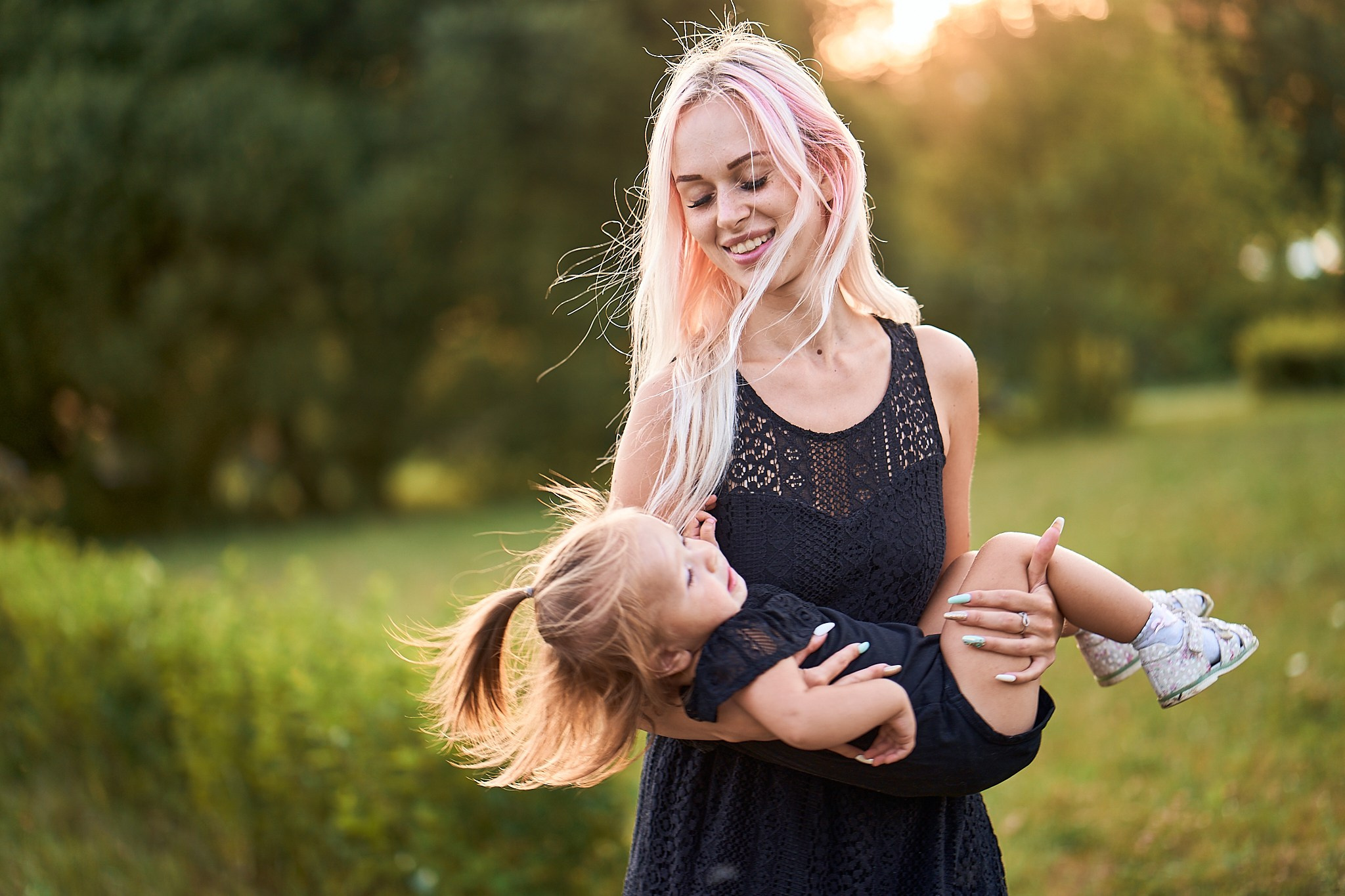 Детское портфолио. Репортажный и детский фотограф в Москве Илья Еренбург