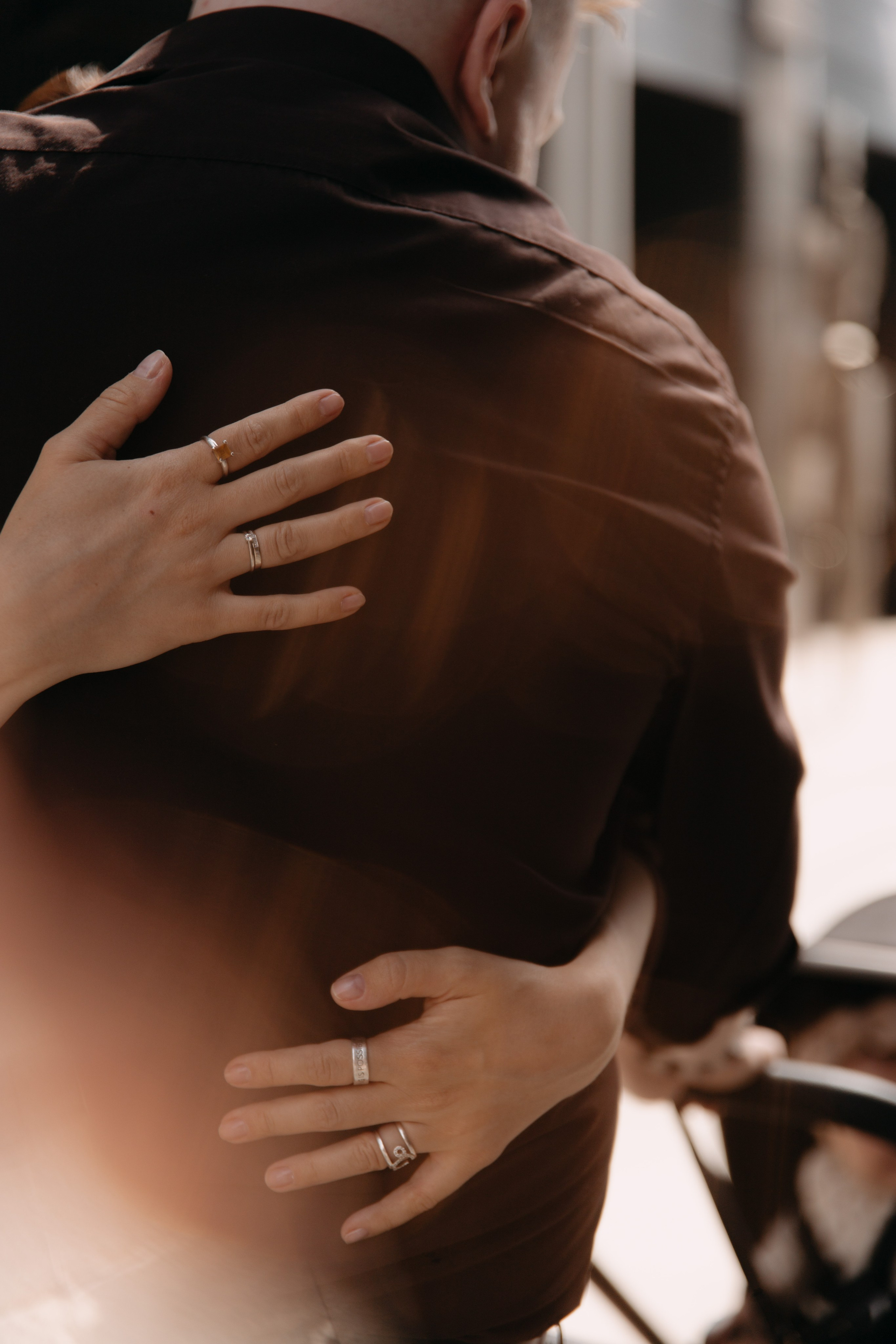 Первая прогулка. Женский и свадебный фотограф Москва Елизавета Перова