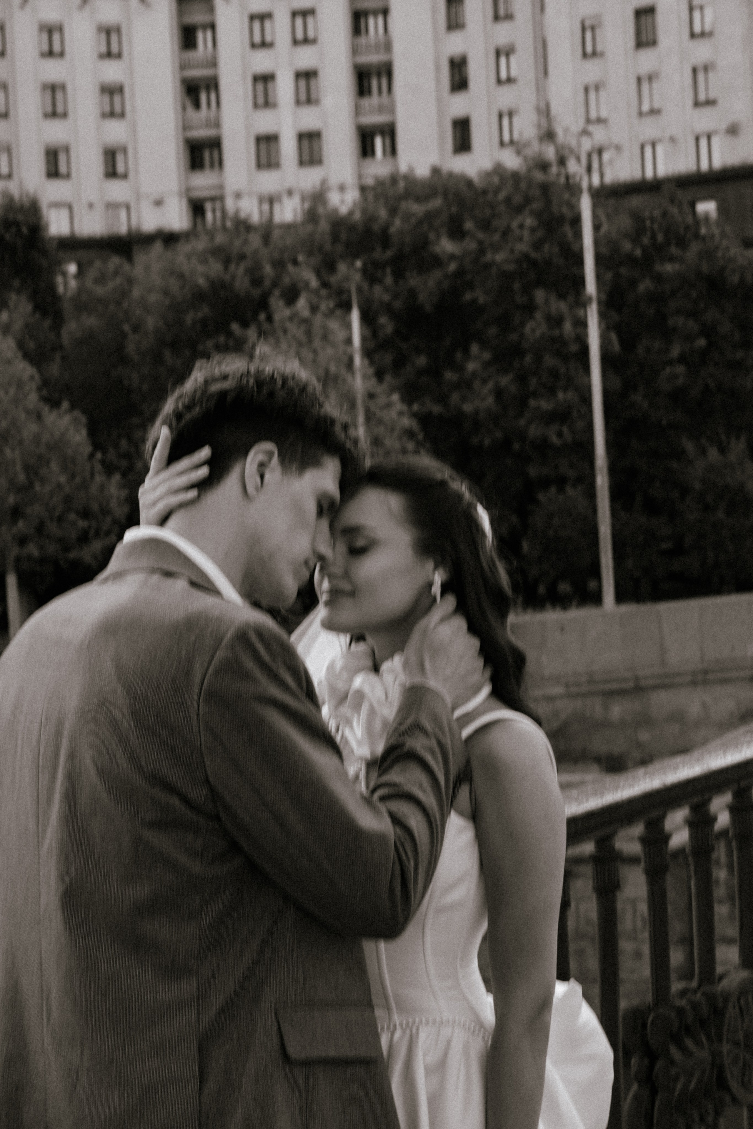 Александра & Дмитрий. Фотограф в Москве Виталий Есаулов