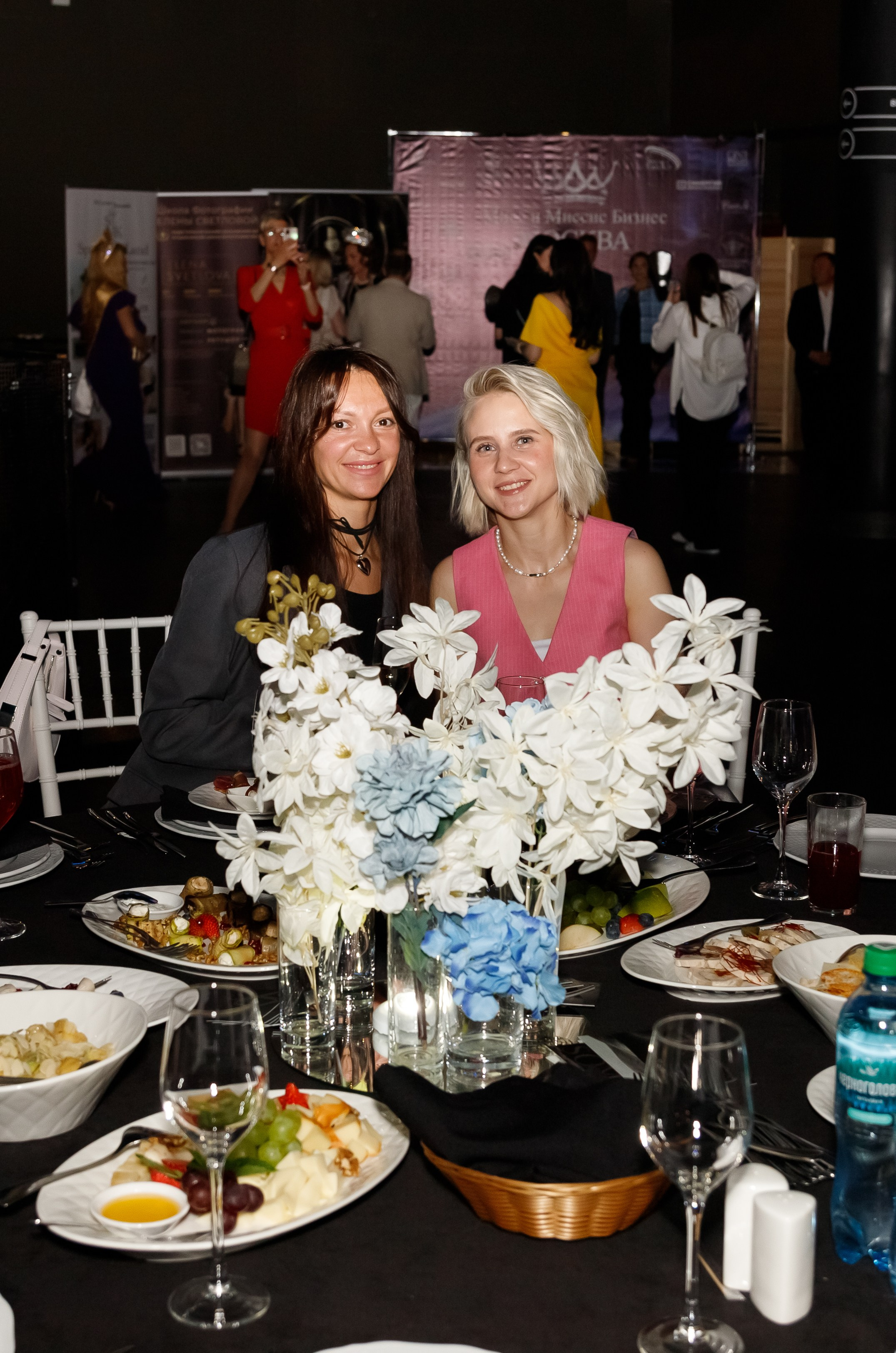 Мисс и Миссис Бизнес Москва. Фотограф в Москве и в Санкт-Петербурге Юлия Халикова