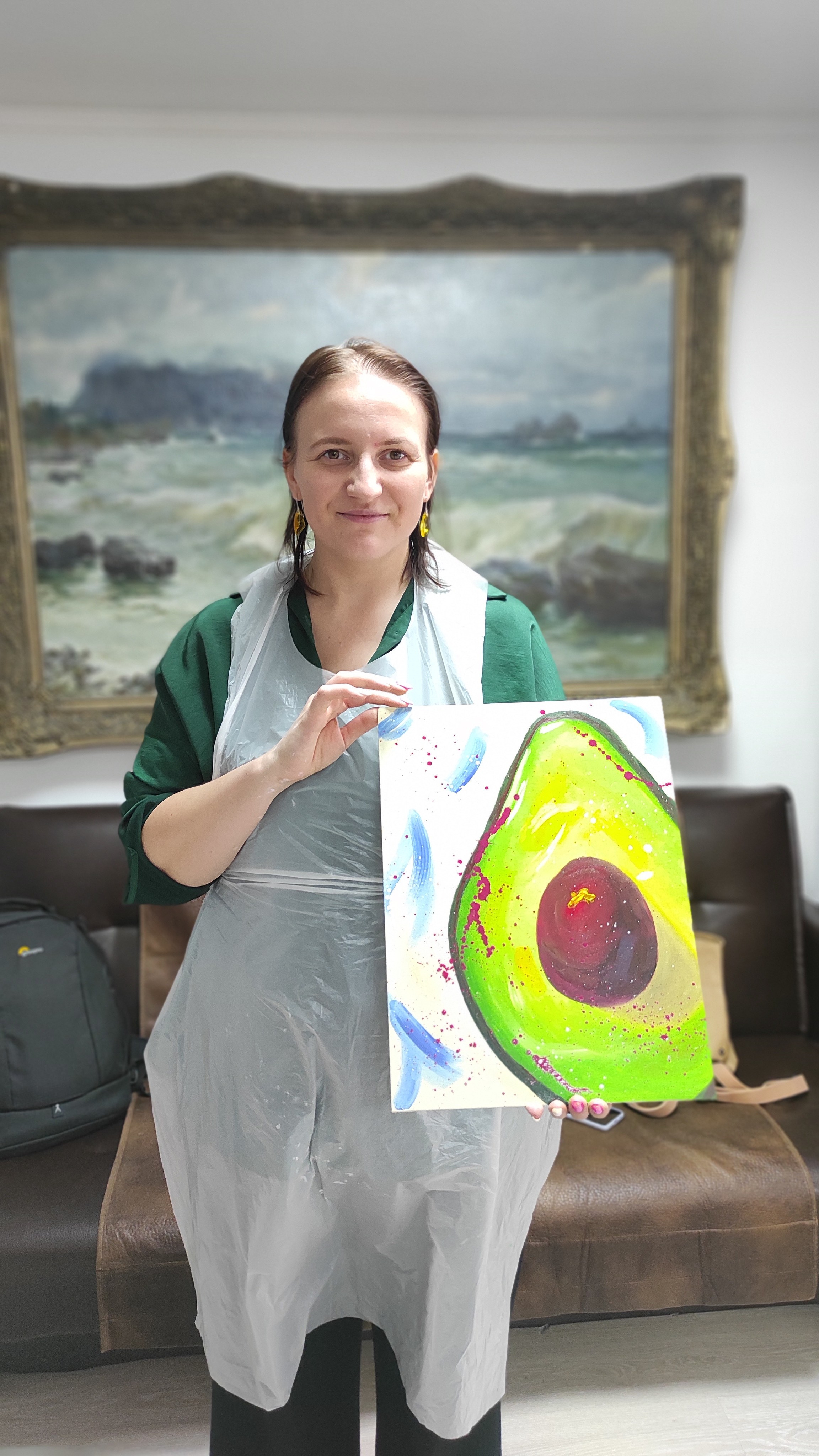 Взрослые. Арт-вечеринки и мастер-классы в Москве для взрослых и детей