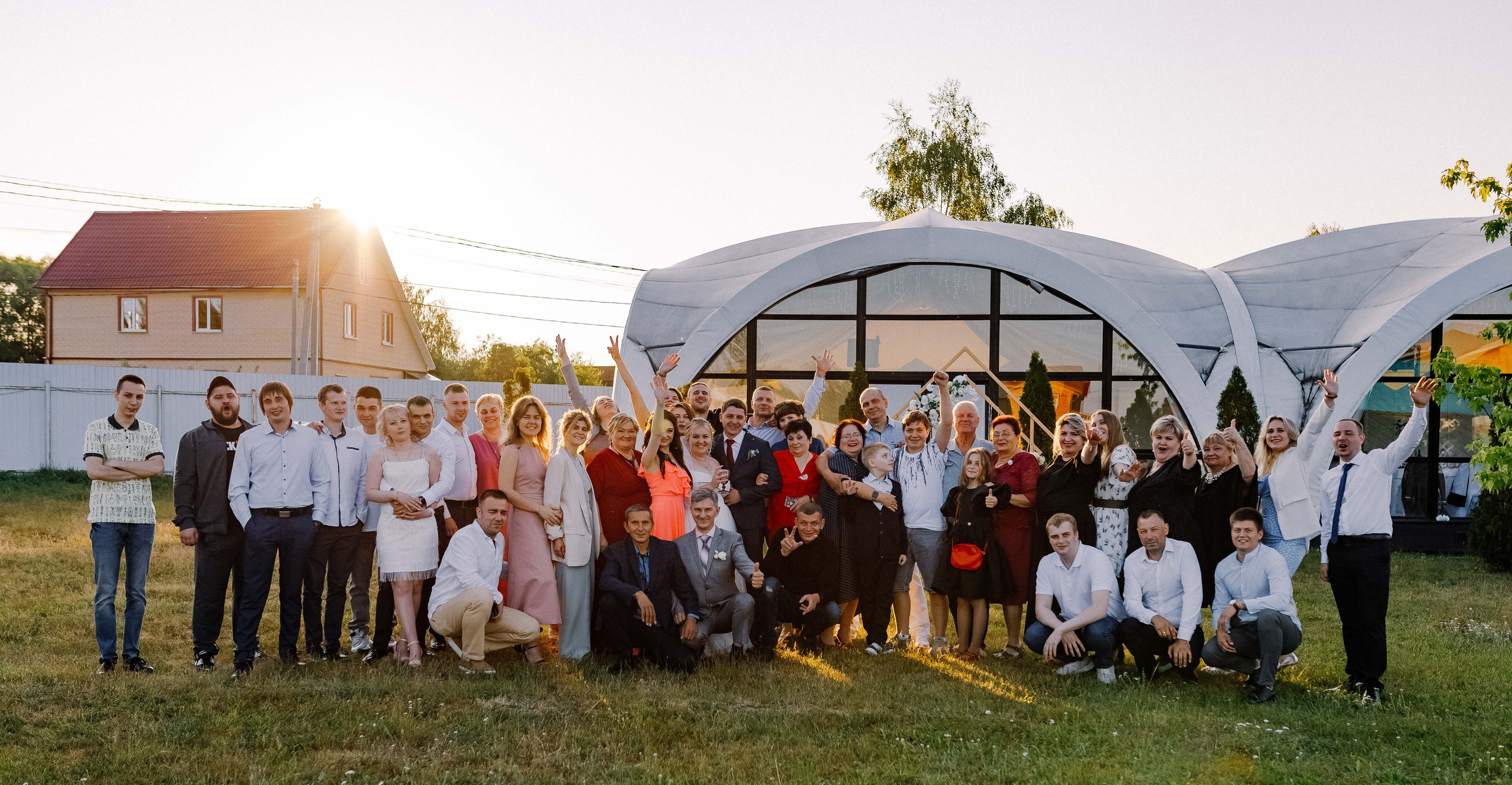 Даша и Дима. Фотограф Светлана Голицына