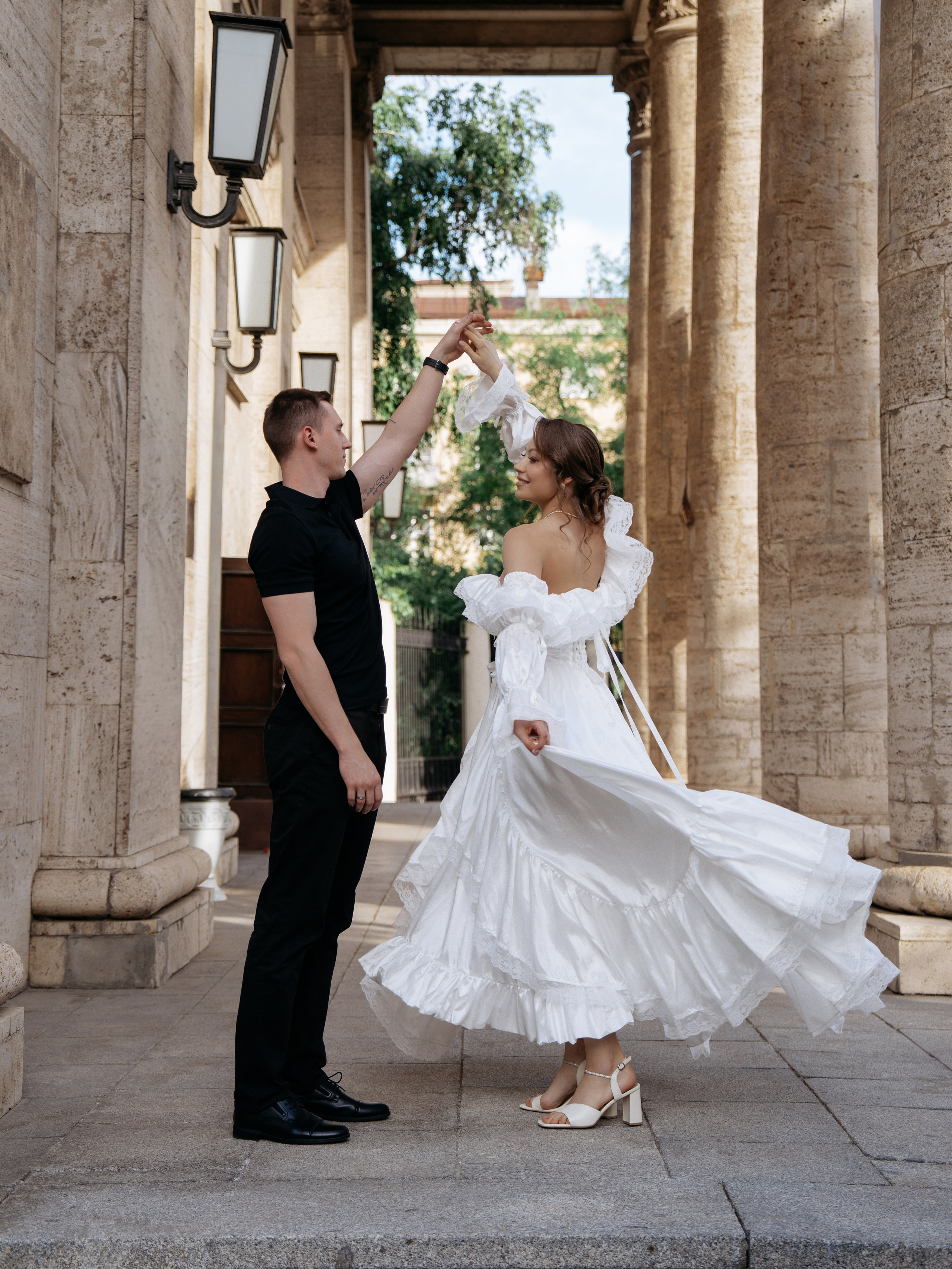 Anastasia&Daniil. Фотограф Волгоград