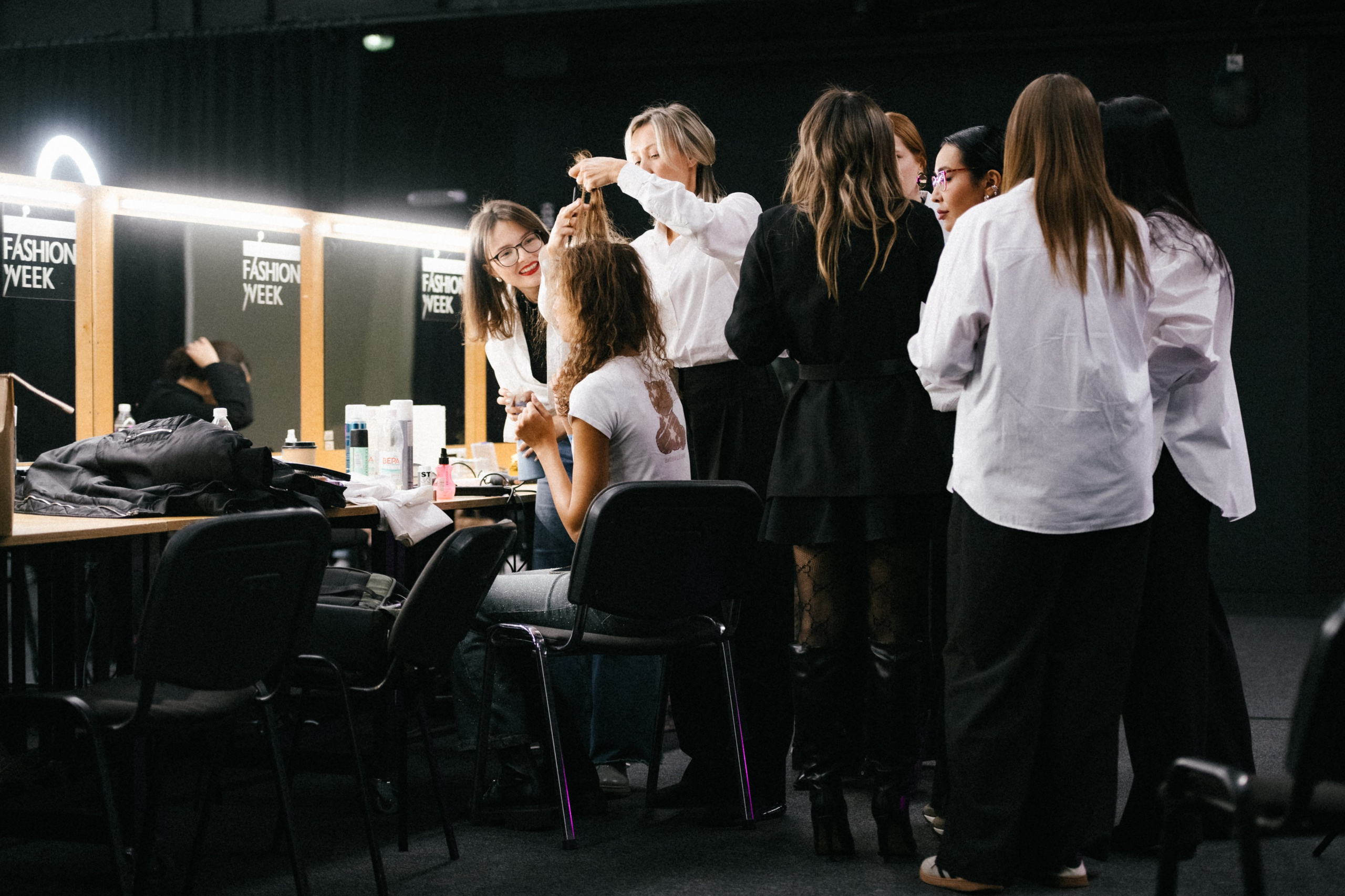 SPBFW'10/25. Женский фотограф в Санкт-Петербурге Степлевич Дарья