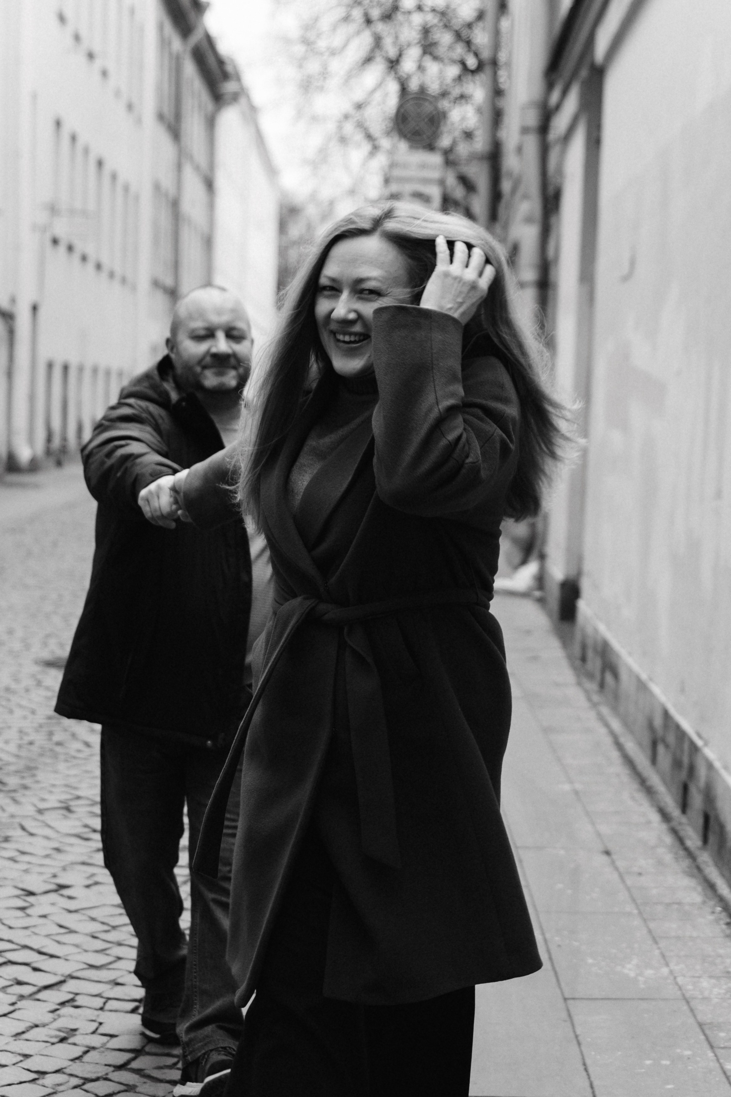 Роман и Ирина. Женский фотограф в Санкт-Петербурге Степлевич Дарья