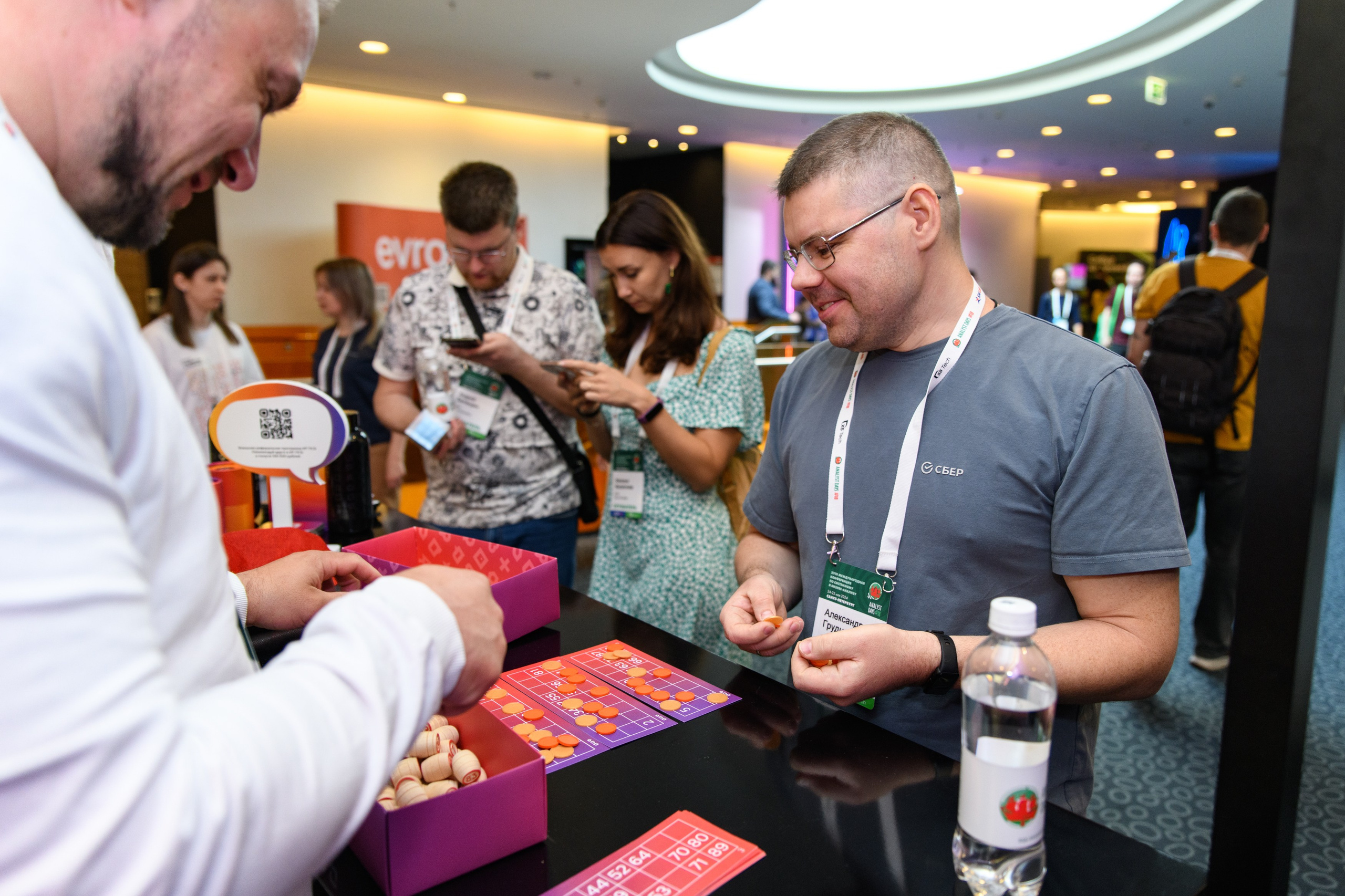 ПСБ на AnalystDays#18. Репортажный и портретный фотограф в Санкт-Петербурге Степлевич Дарья