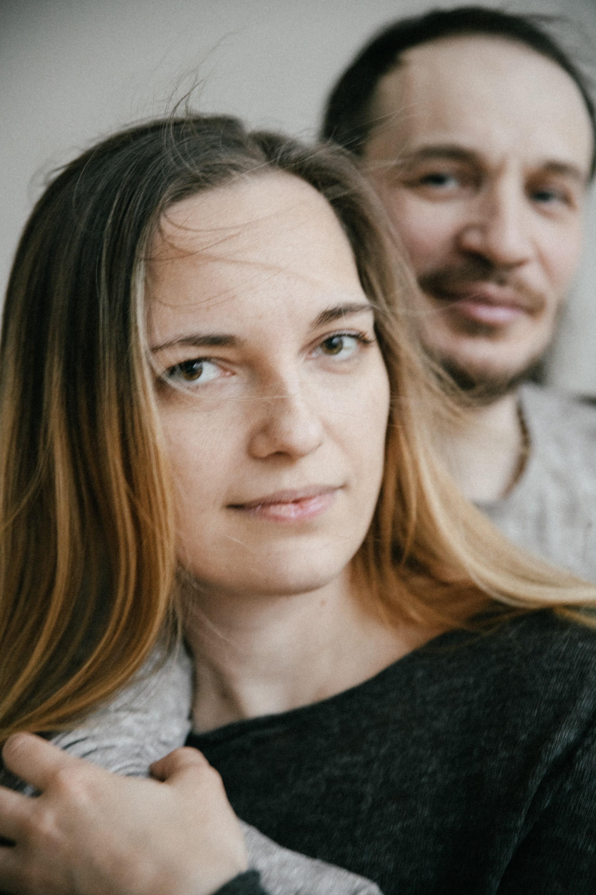 Тема и Лена. Репортажный и портретный фотограф в Санкт-Петербурге Степлевич Дарья