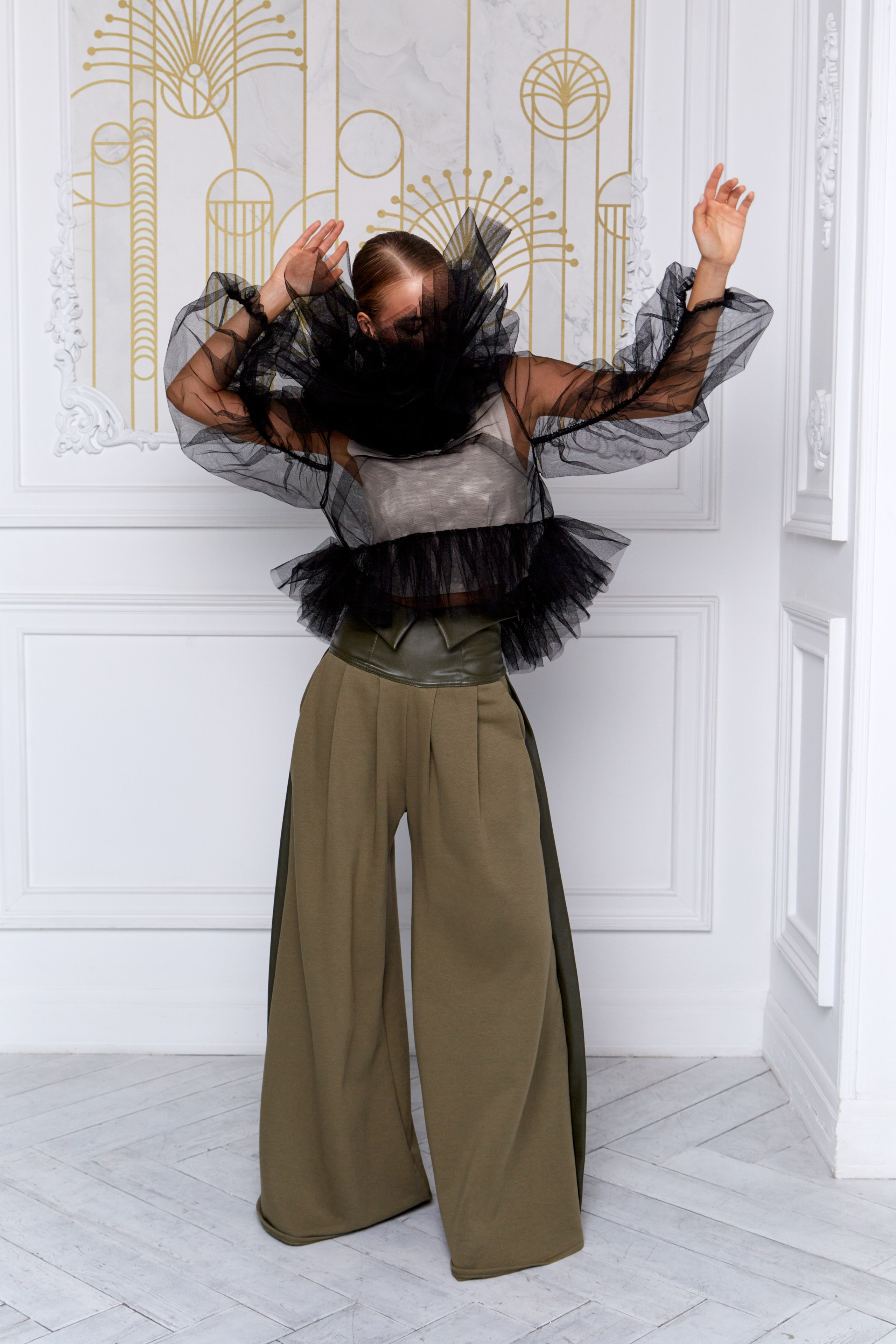 Модная одежда