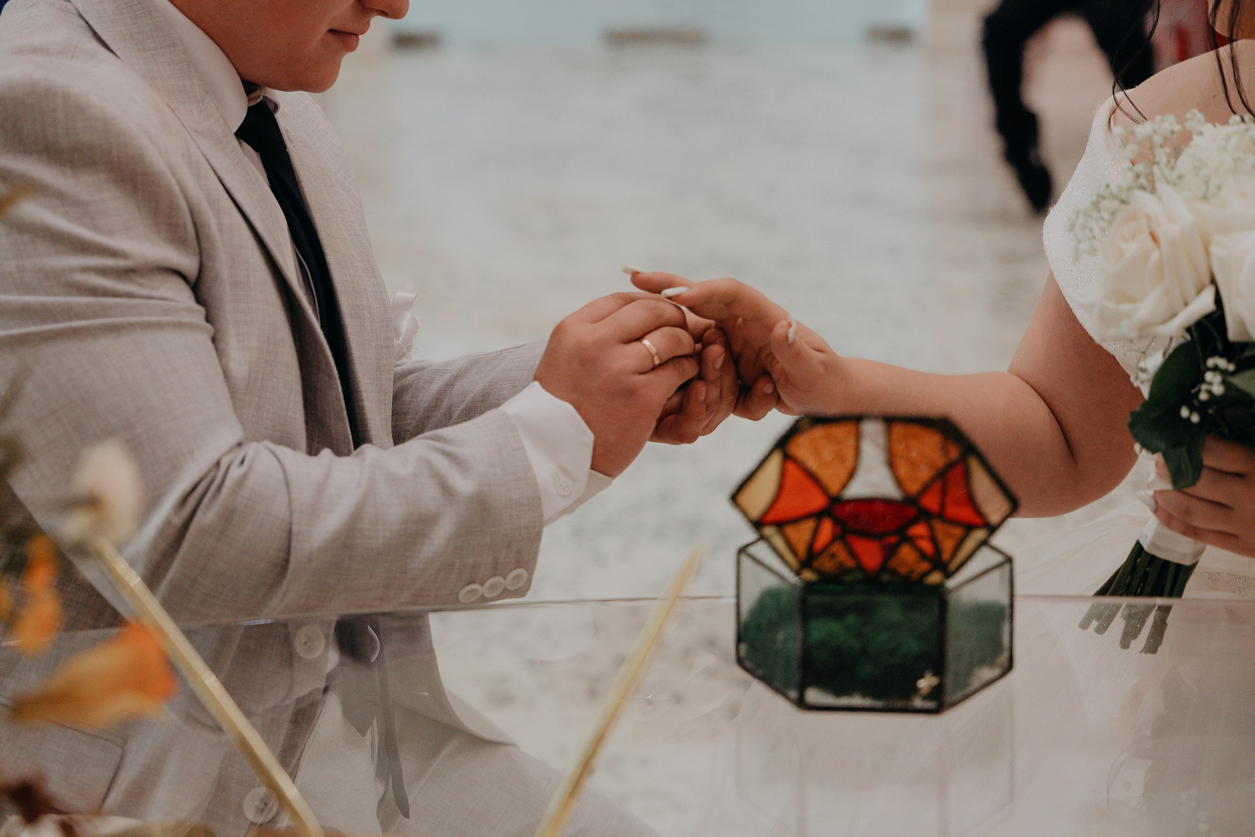 Алексей & Анастасия. Свадебный и семейный фотограф в Кинеле Евгения Исаева