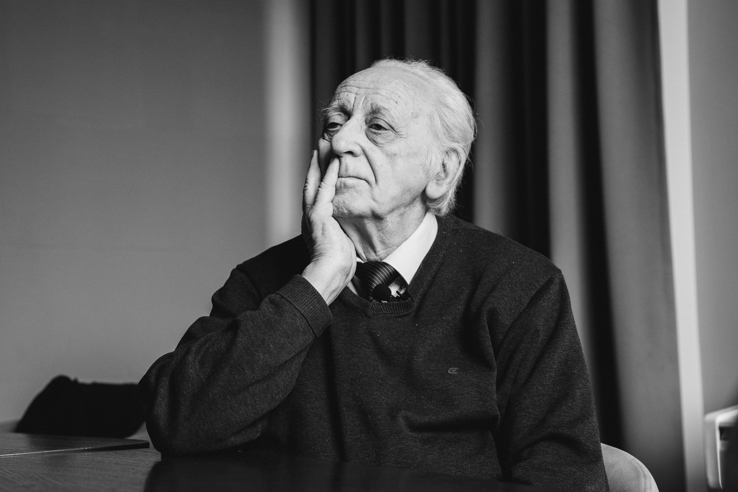 Наум Клейман. Фотограф Алла Быкова