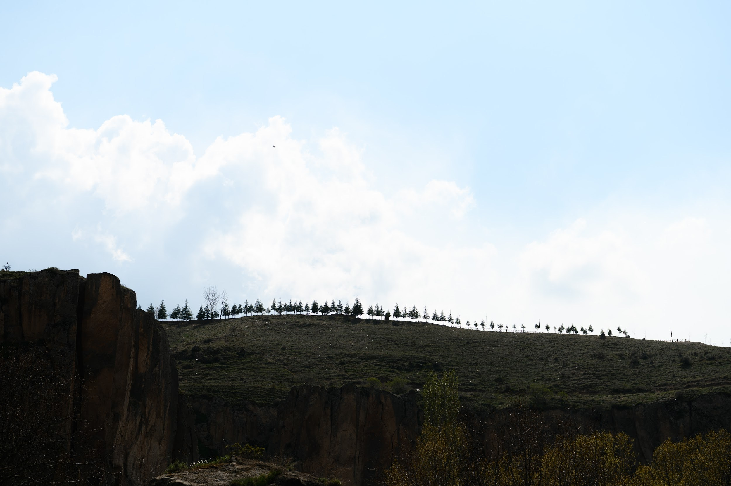 Стамбул-Каппадокия 04.2025. Фотограф Марина Росси