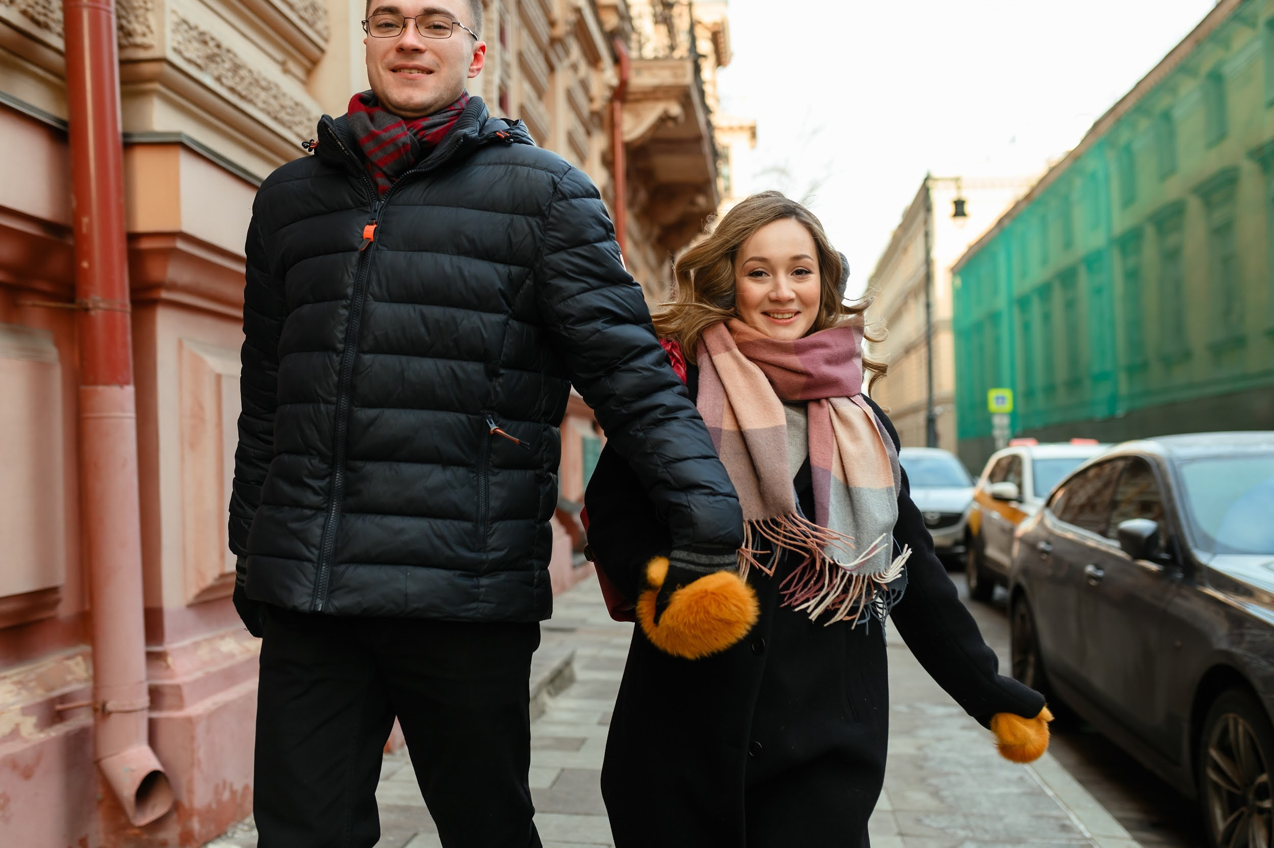 Love-story. Отель. Фотограф Марина Росси