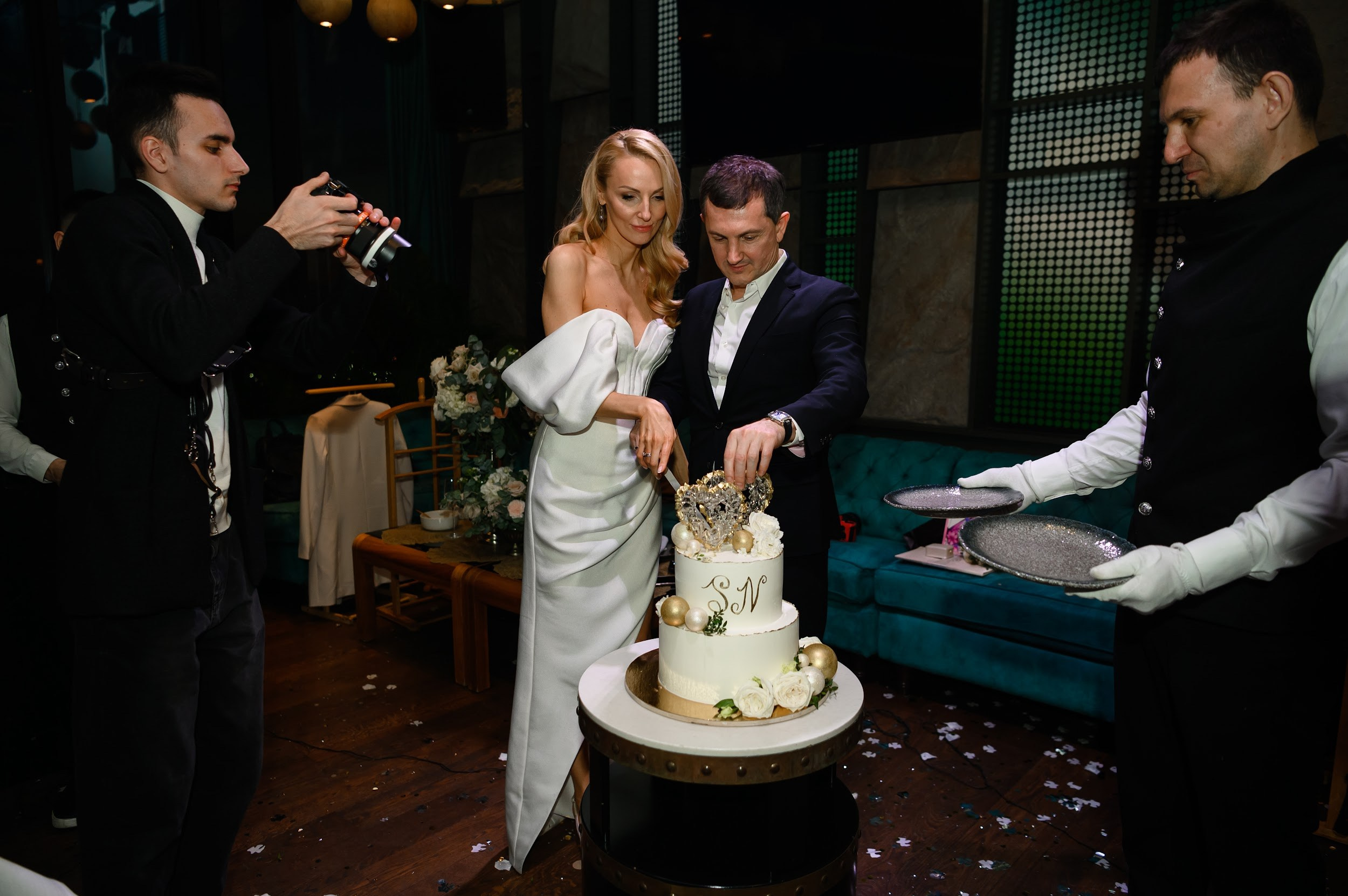 N&S. Фотограф Марина Росси