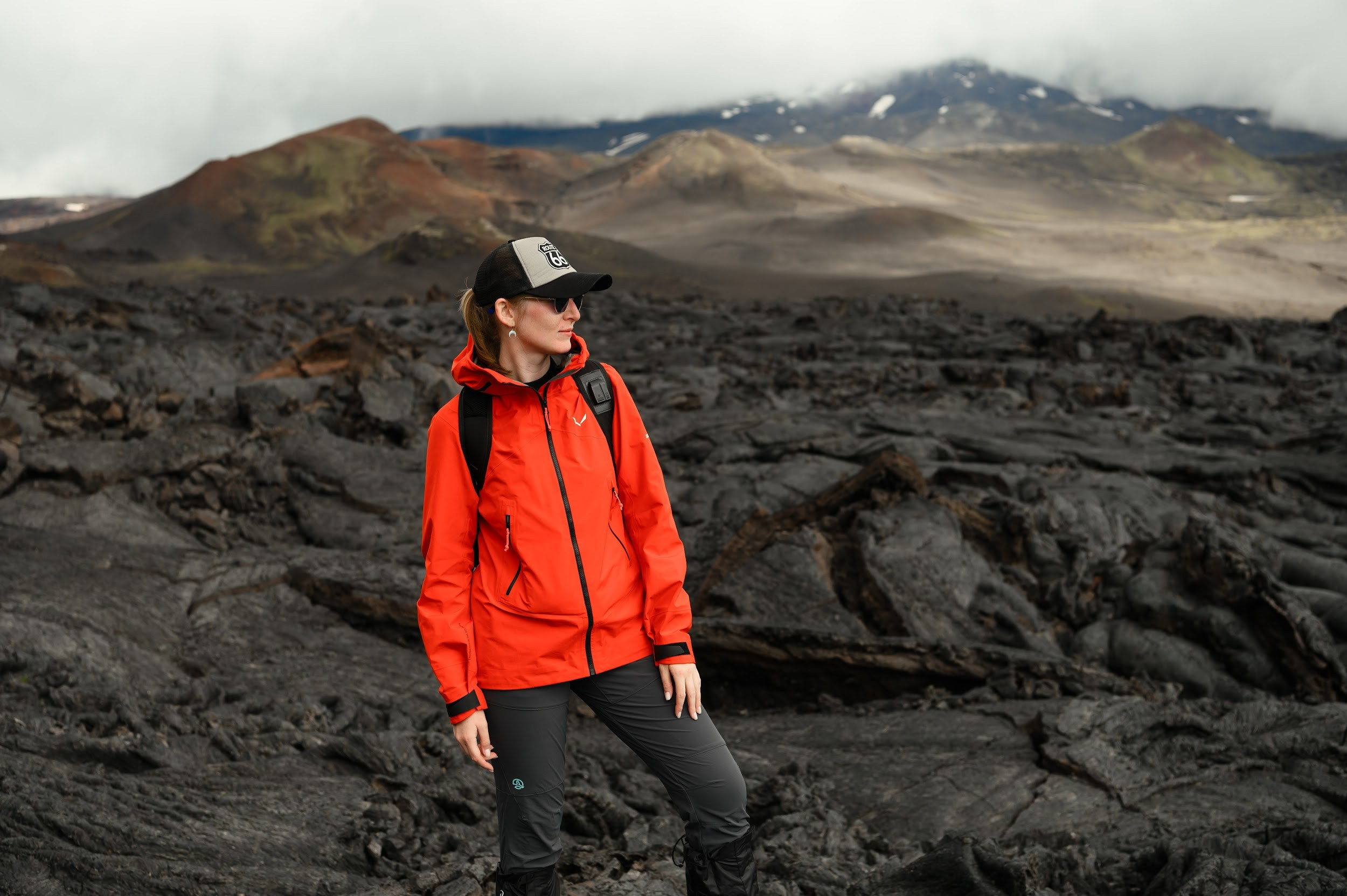 Камчатка 08.2024. Фотограф Марина Росси