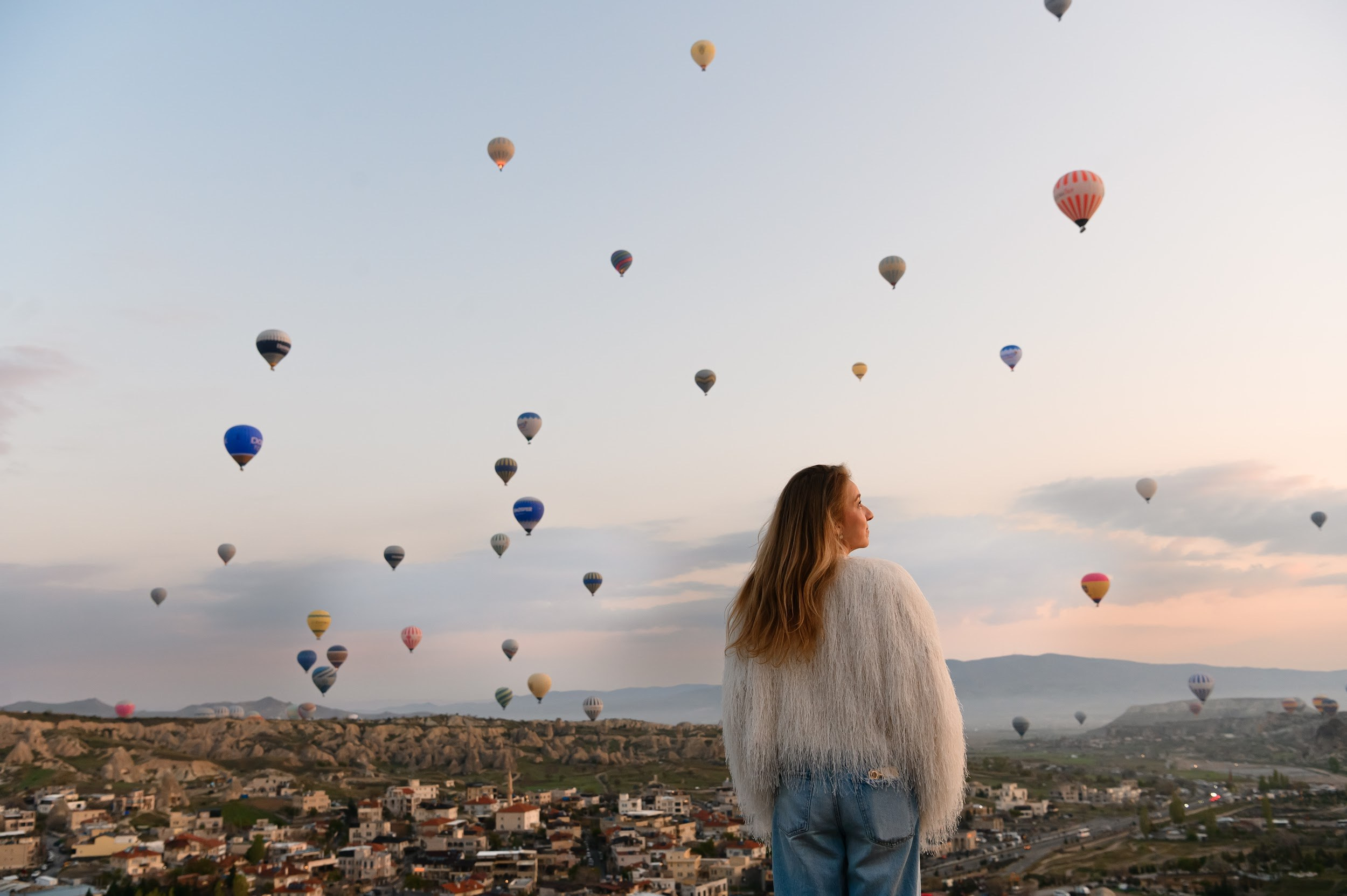 Стамбул-Каппадокия 04.2025. Фотограф Марина Росси