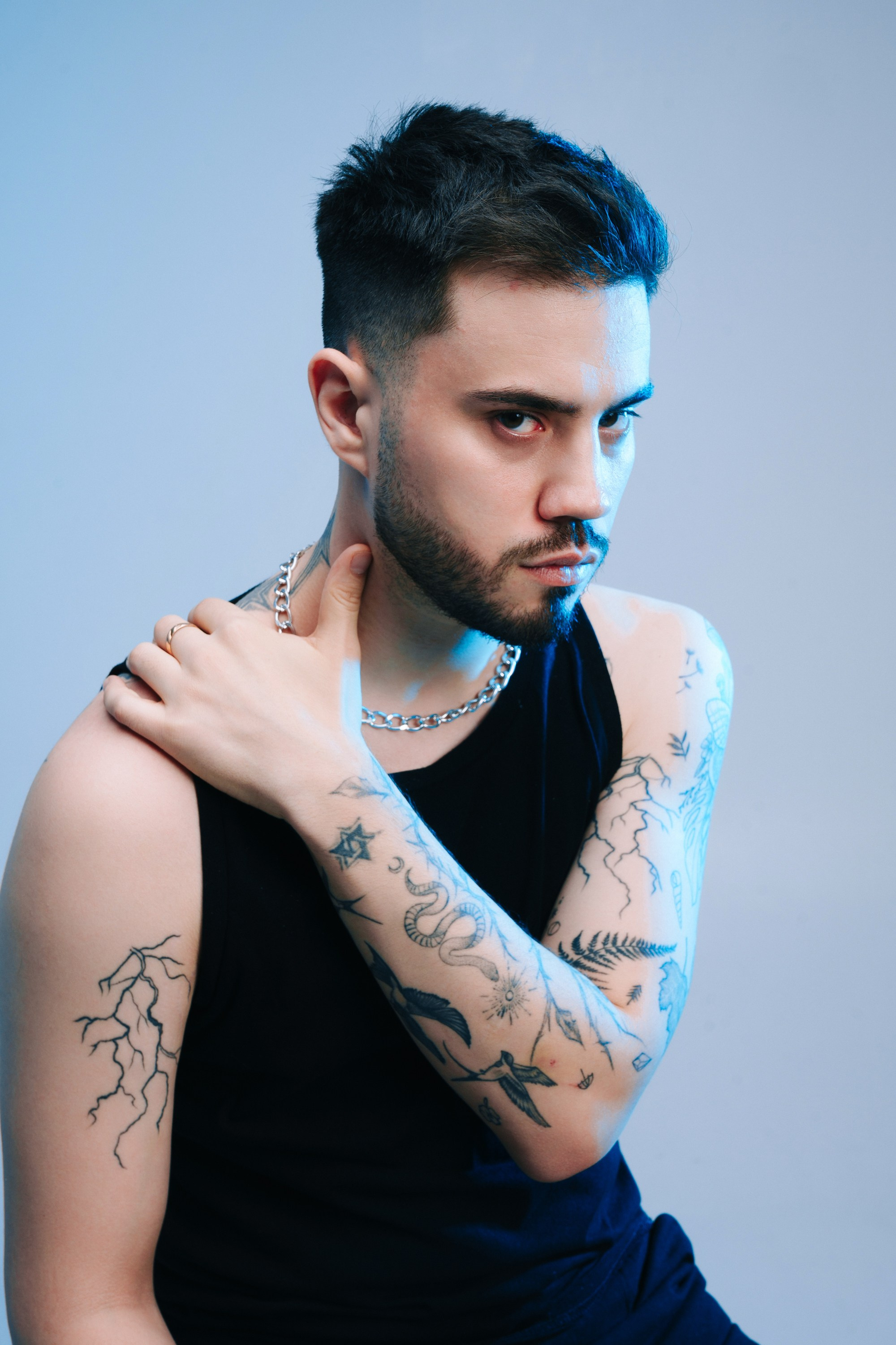 Валентин стрижки. Фотограф в Хабаровске Швендых Рудольф