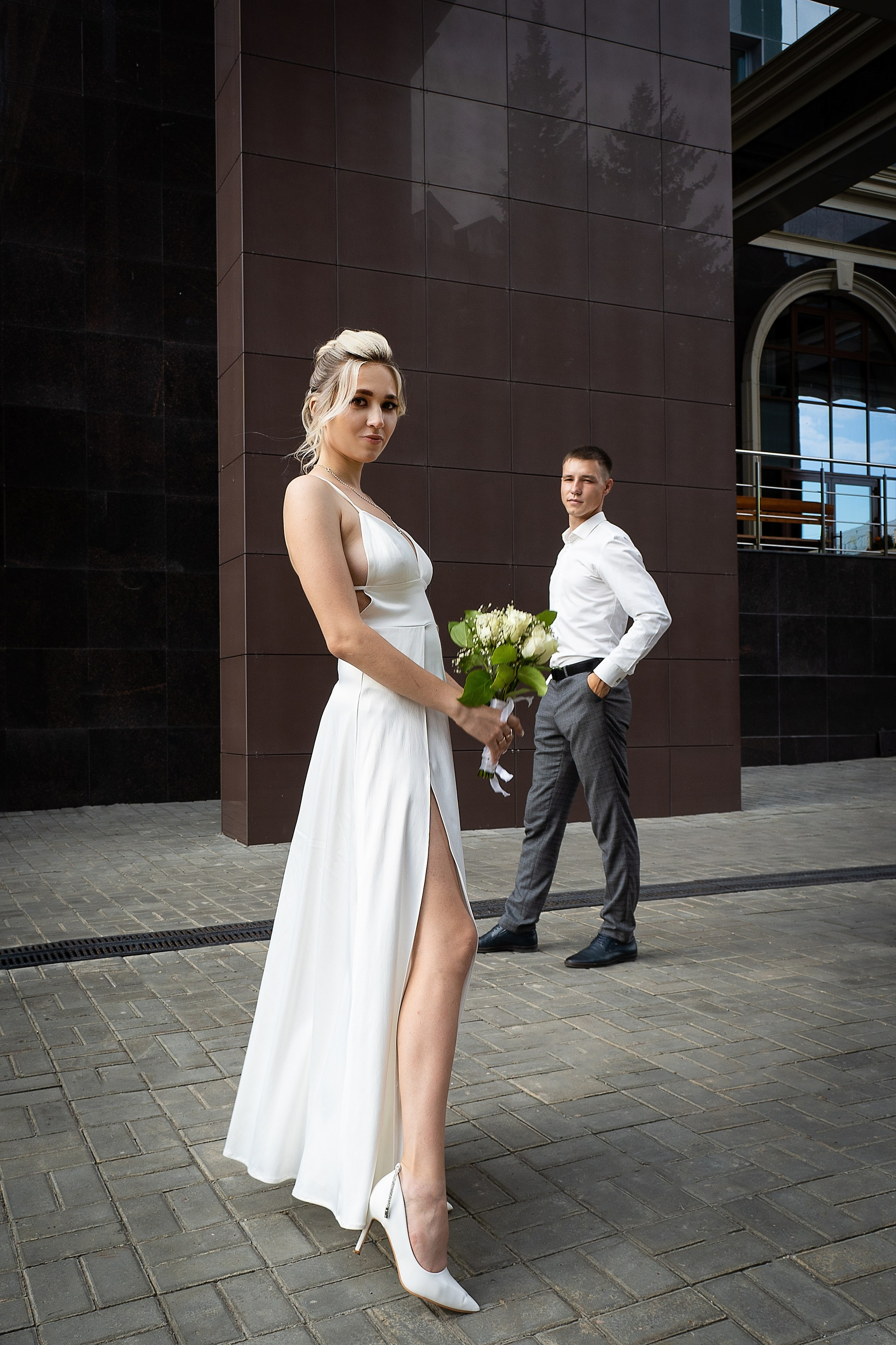 Свадебная съемка. Фотограф Олеся Курсанова