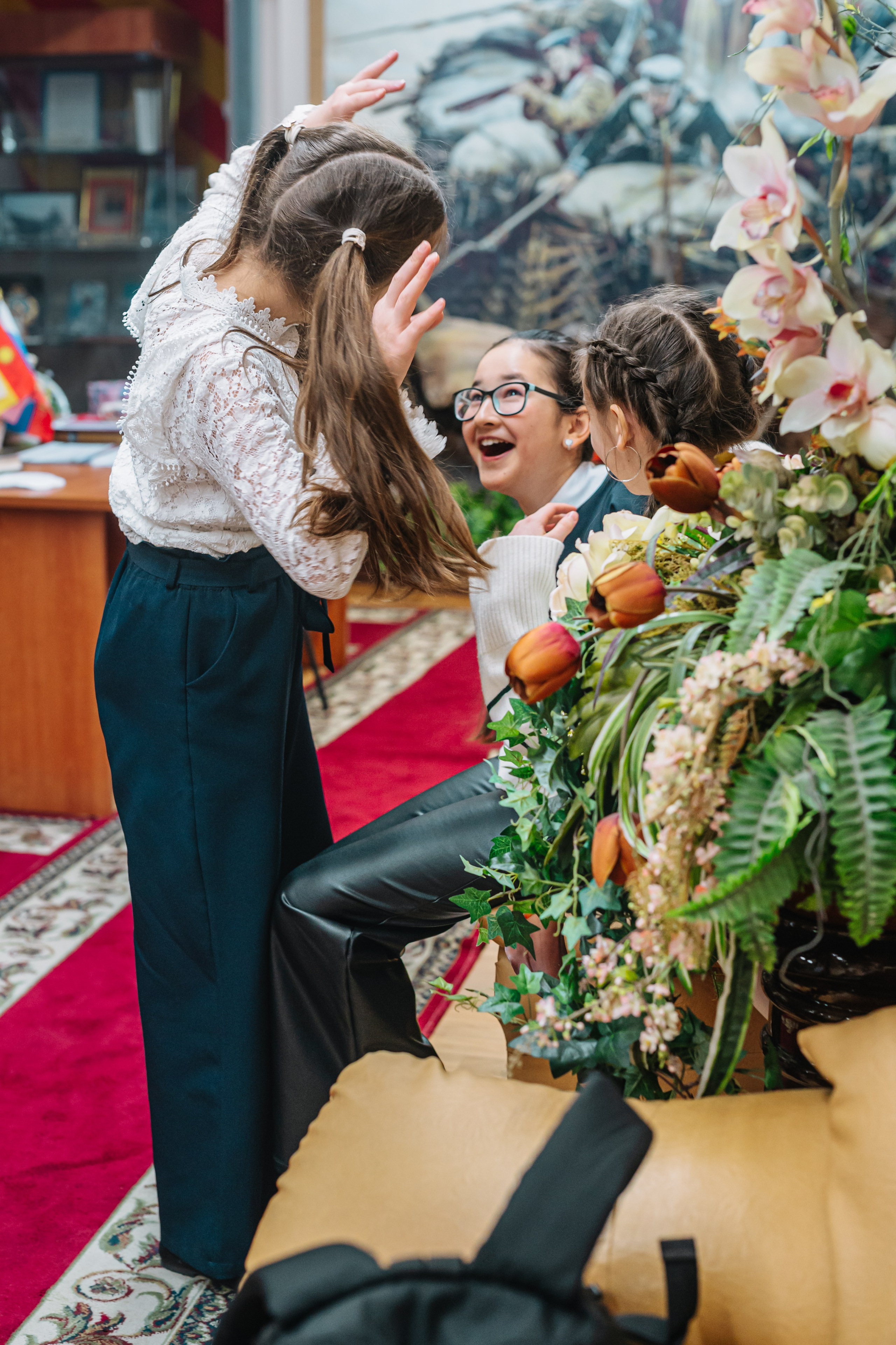 6 класс. Школьные альбомы и альбомы для детского сада. Юлия Осипова. Москва