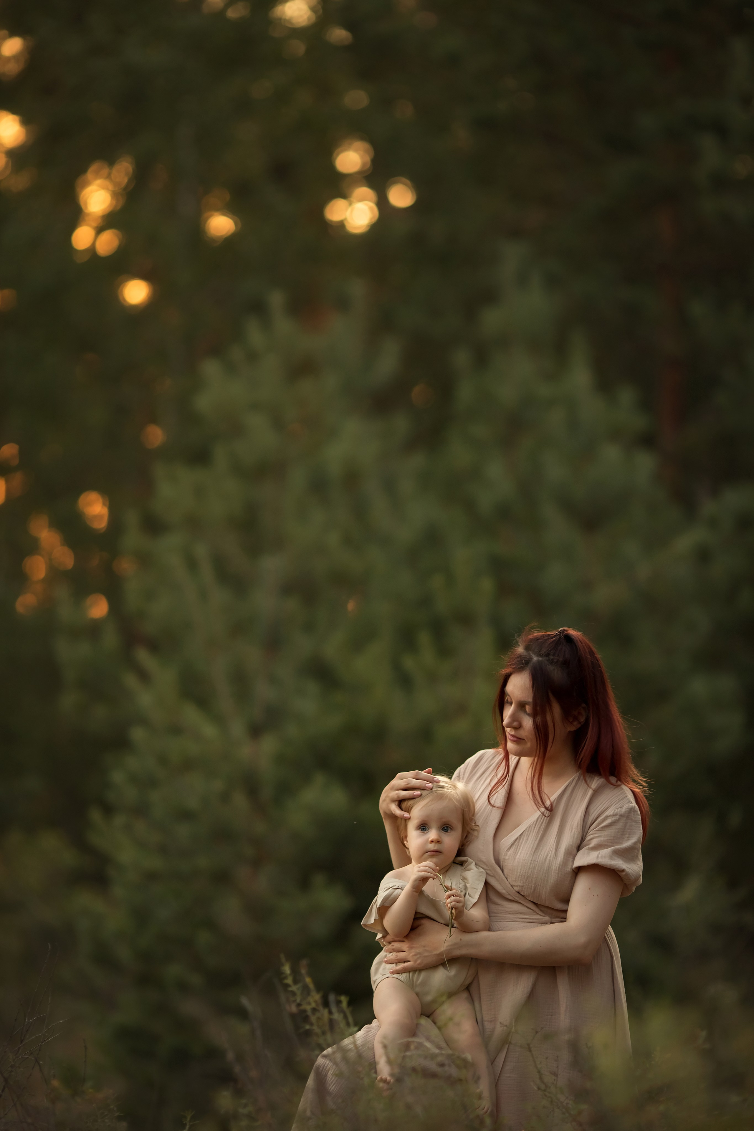 Праздничная прогулка. Семейный и детский фотограф в Саратове Полина Коткина