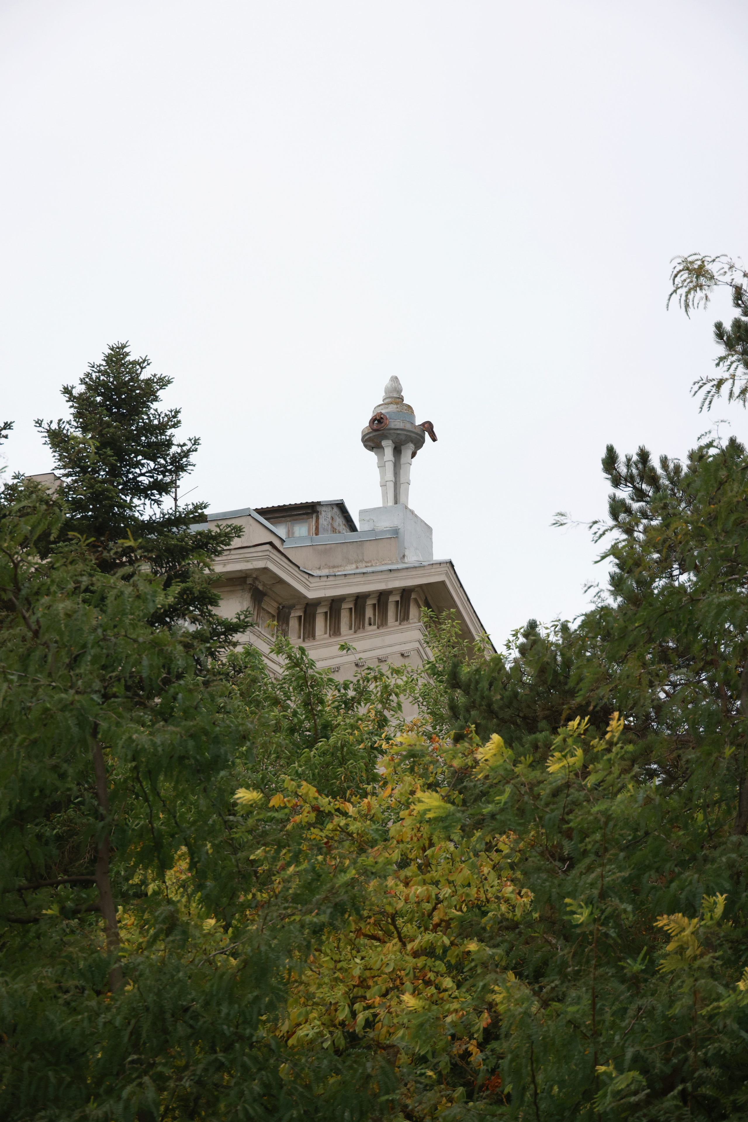 Евпатория архитектурная 25. Фотохудожник BID