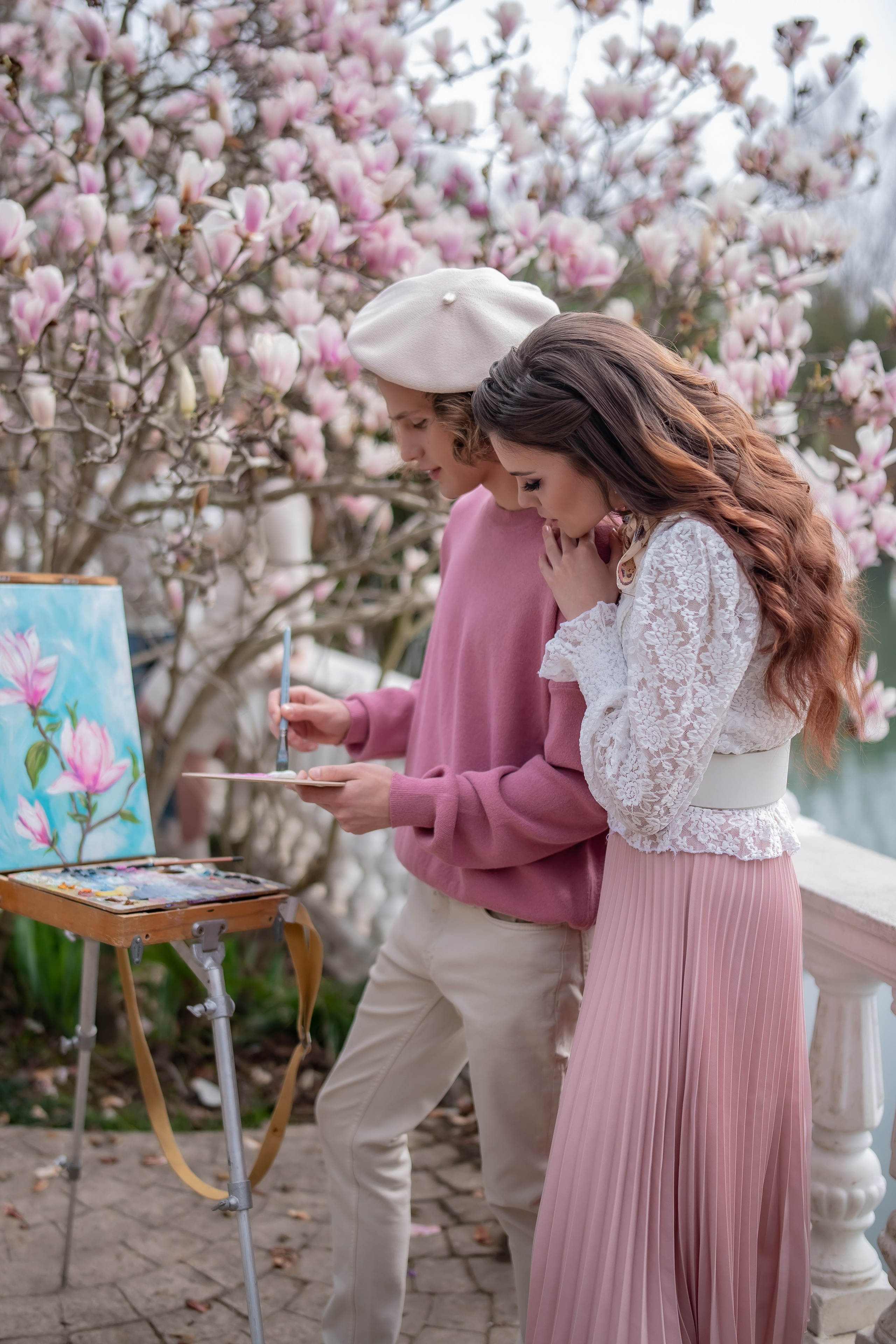 Художники. Наталья Слесаренко фотограф в Сочи